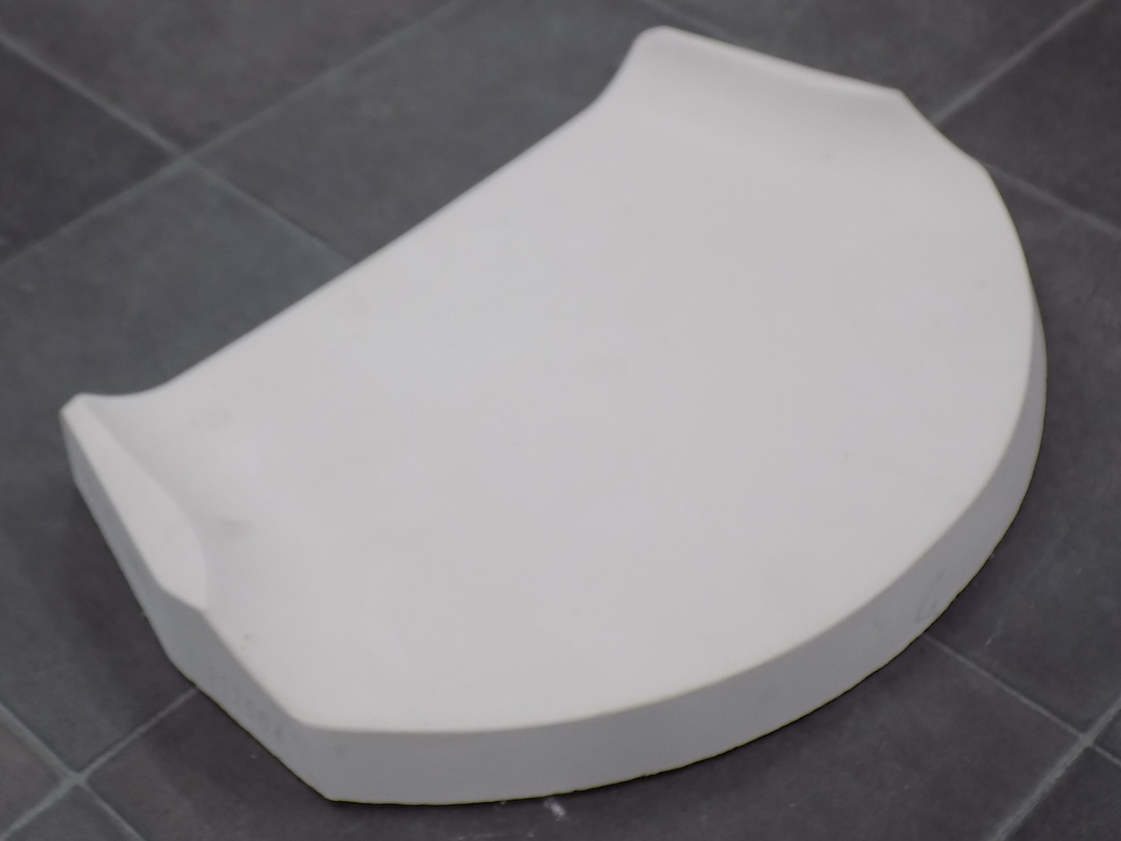 Austroflamm Vogue vlamplaat onder