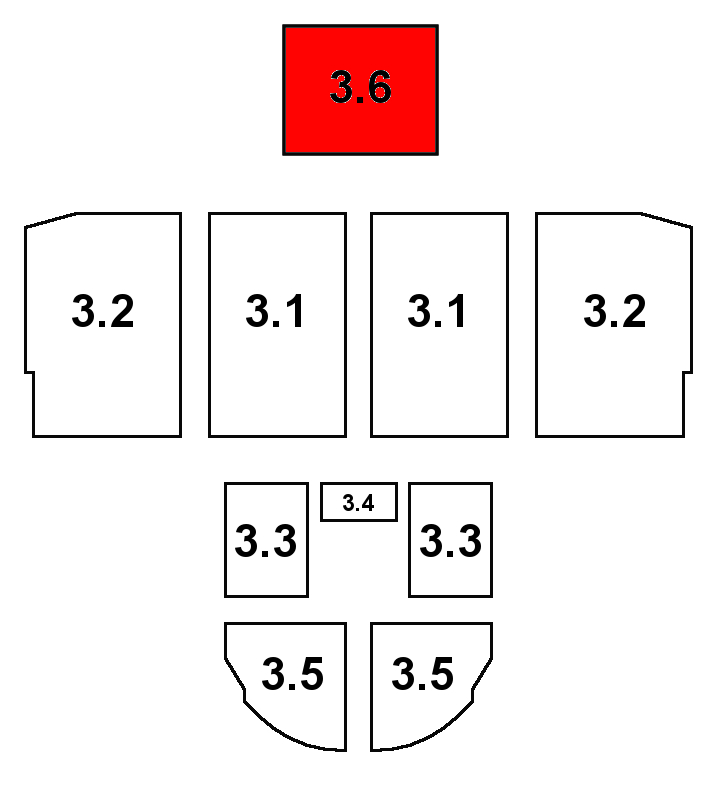 Oranier Viking vlamplaat D Oranier Viking vlamplaat D