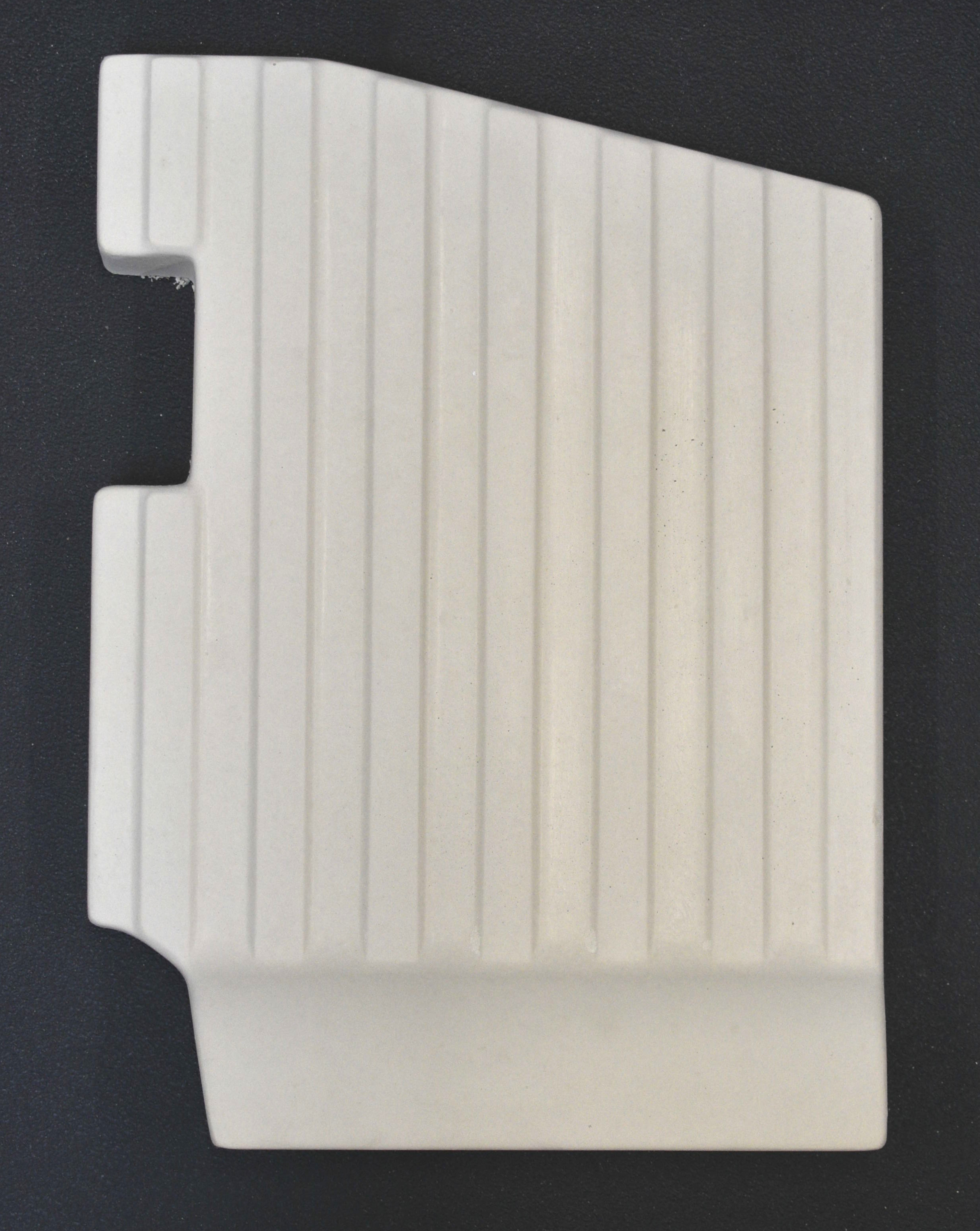 Nordpeis Bergen pierre latérale gauche