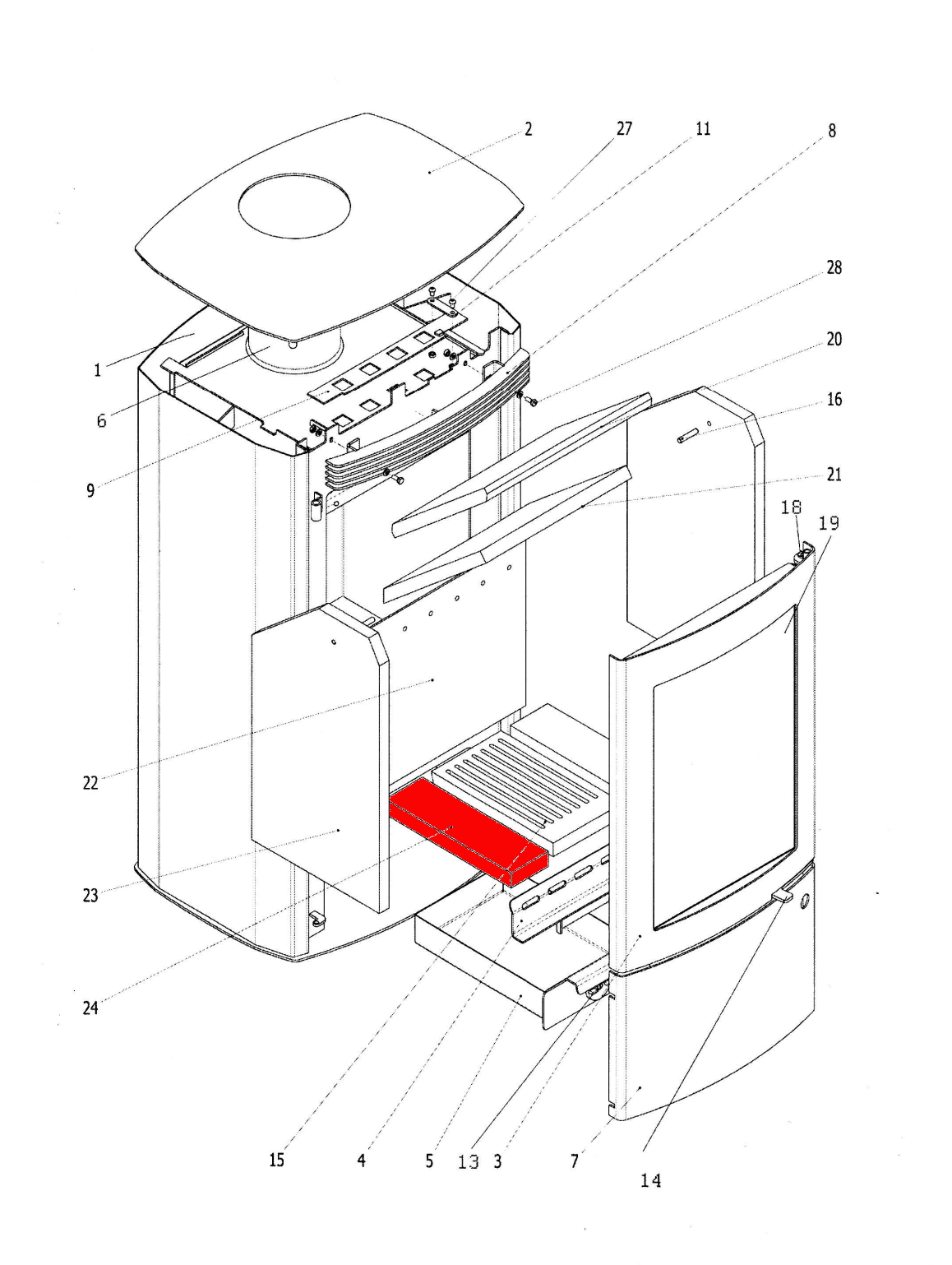 Caminos Sinfonie pierre de sole gauche Caminos Sinfonie pierre de sole gauche