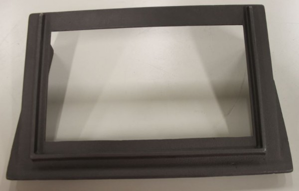 Austroflamm Logic supporto deflettore di tiraggio