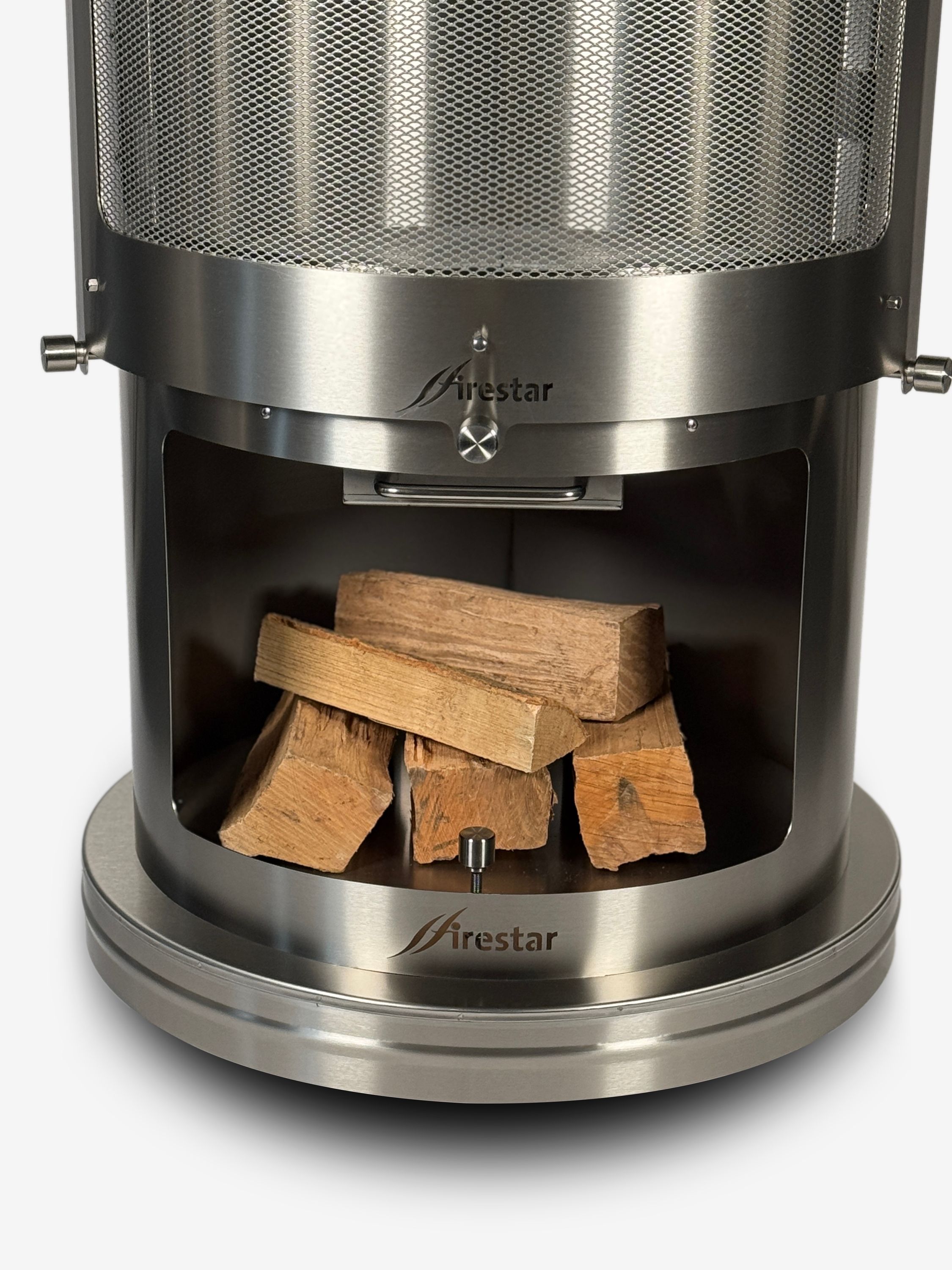 Grillkamin Edelstahl Firestar 650 Mesh (3.Generation) SMg82500s.2