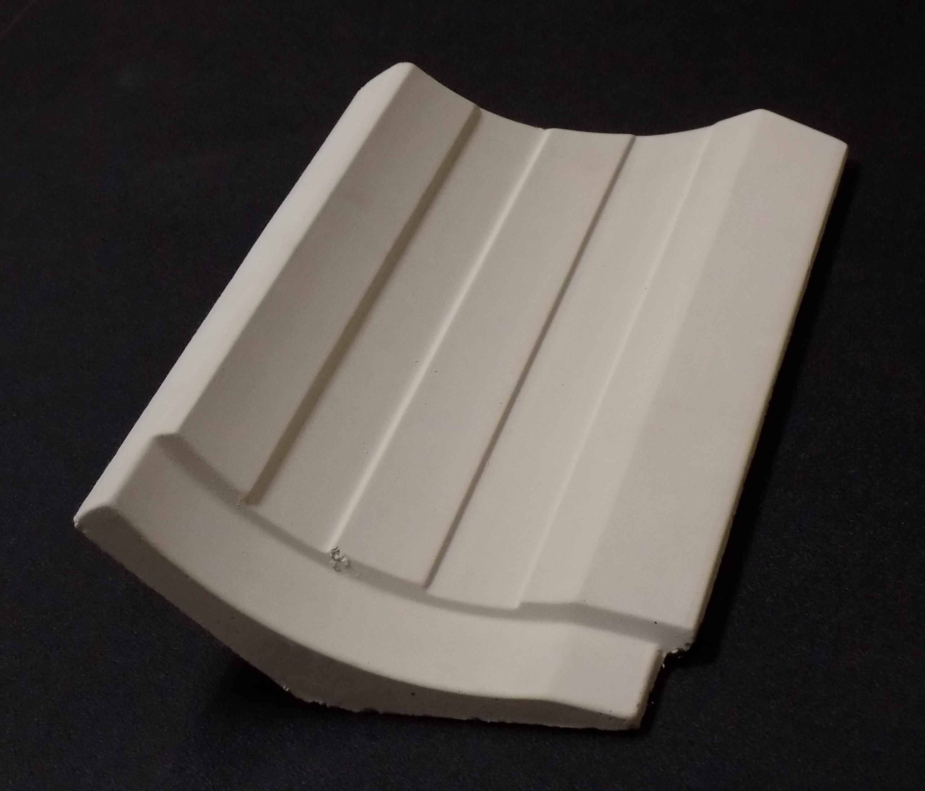 Cera Scusi røgvenderplade højre Cera Scusi røgvenderplade højre