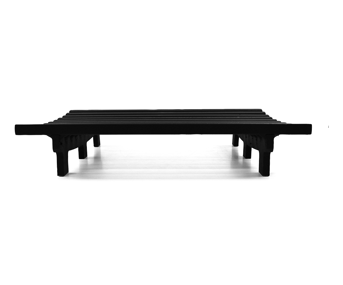 Oranier Pateo R grille de décendrage