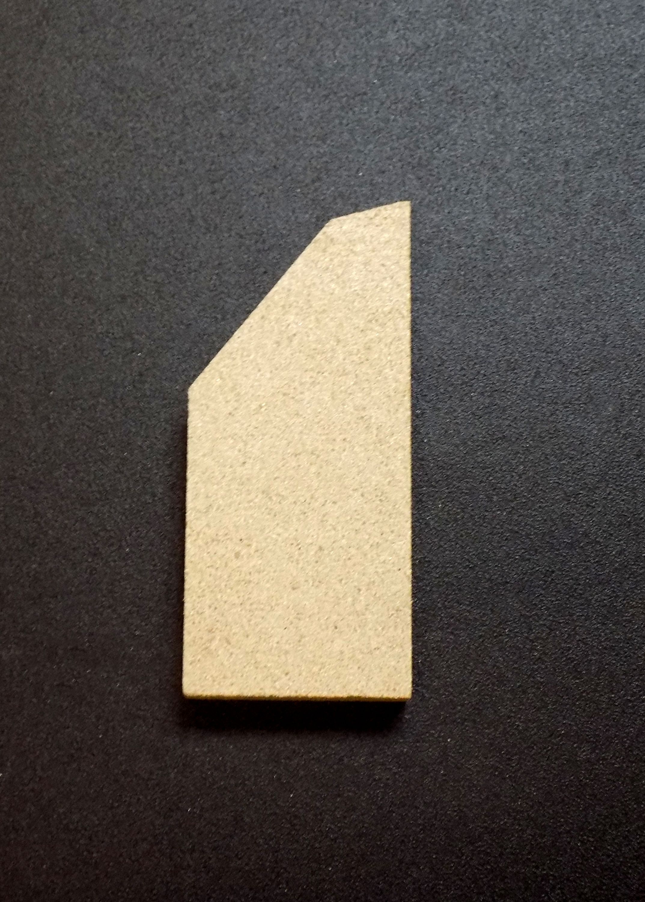 Oranier Troll Bodemsteen links B Oranier Troll Bodemsteen links B