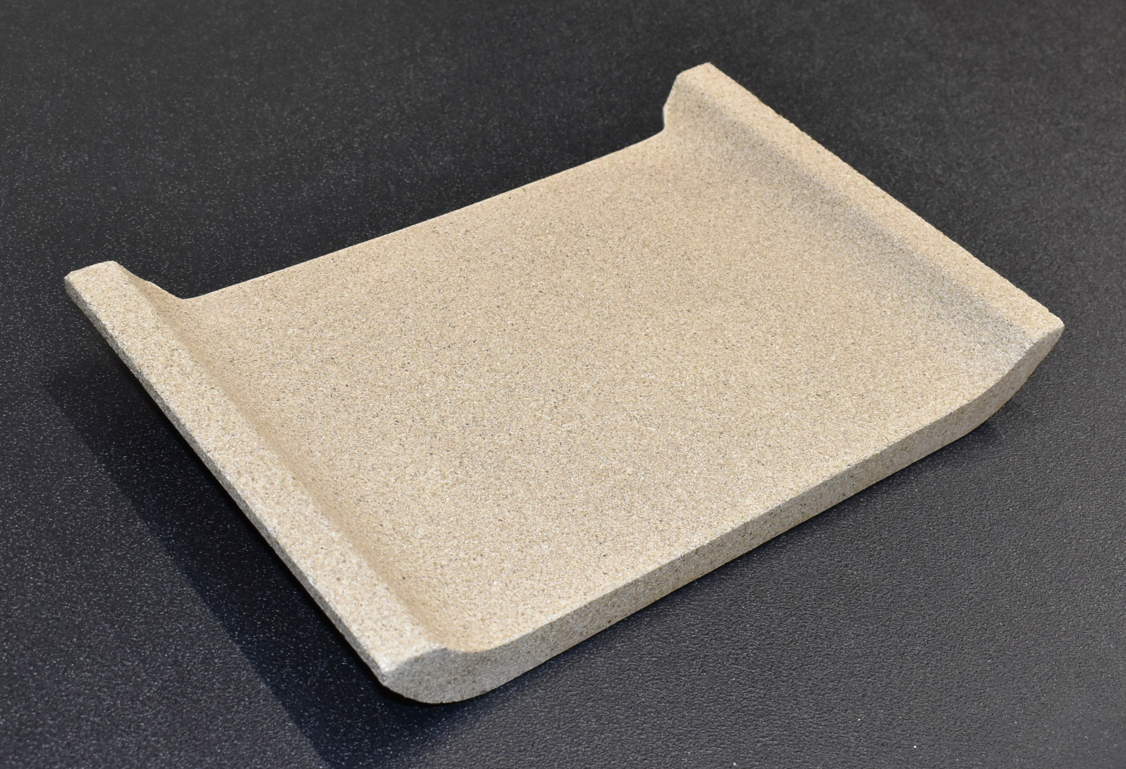 Contura C600 Style pietra posteriore