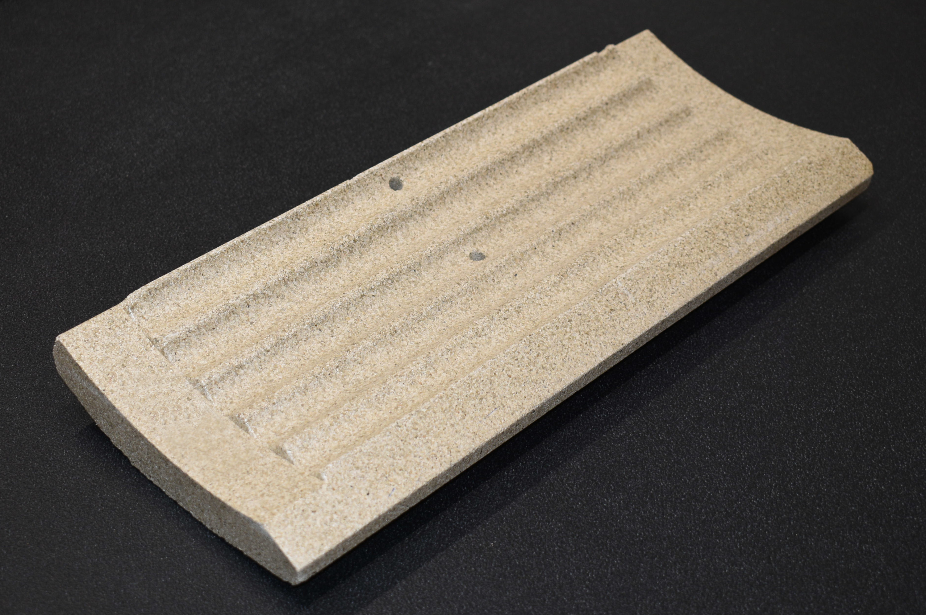 Oranier Dio 150 pierre de plaque arrière droit