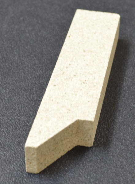 Techfire UNI-4030 pietra per fondo a destra B Techfire UNI-4030 pietra per fondo a destra B