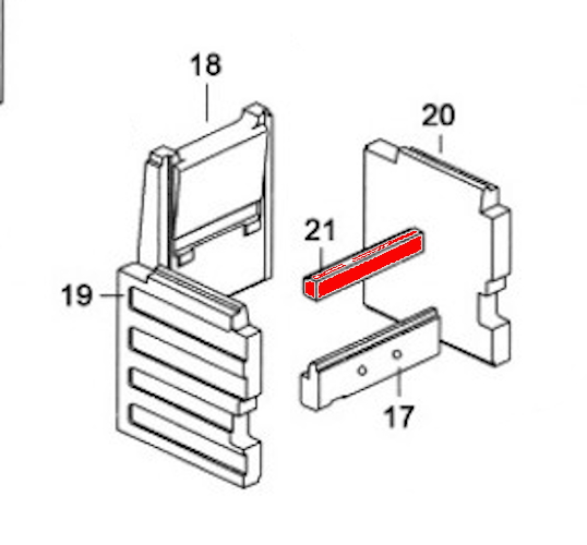 Haas-Sohn HSZ 40.2 forsten oven Haas-Sohn HSZ 40.2 forsten oven