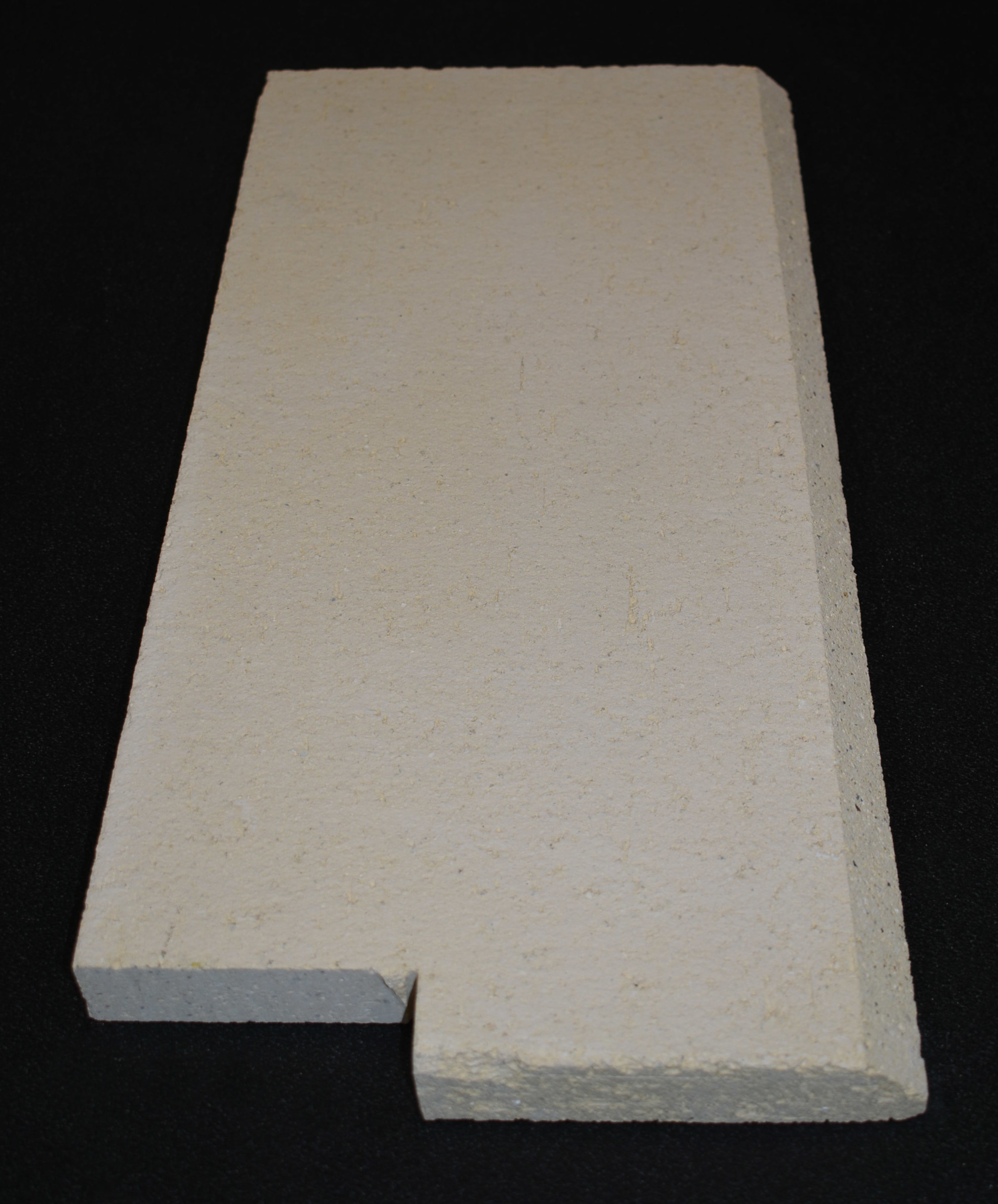 Novaline Pan ladrillo lateral a la izquierda