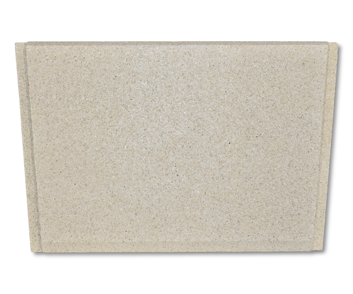 Fireplace Fiume deflettore di tiraggio
