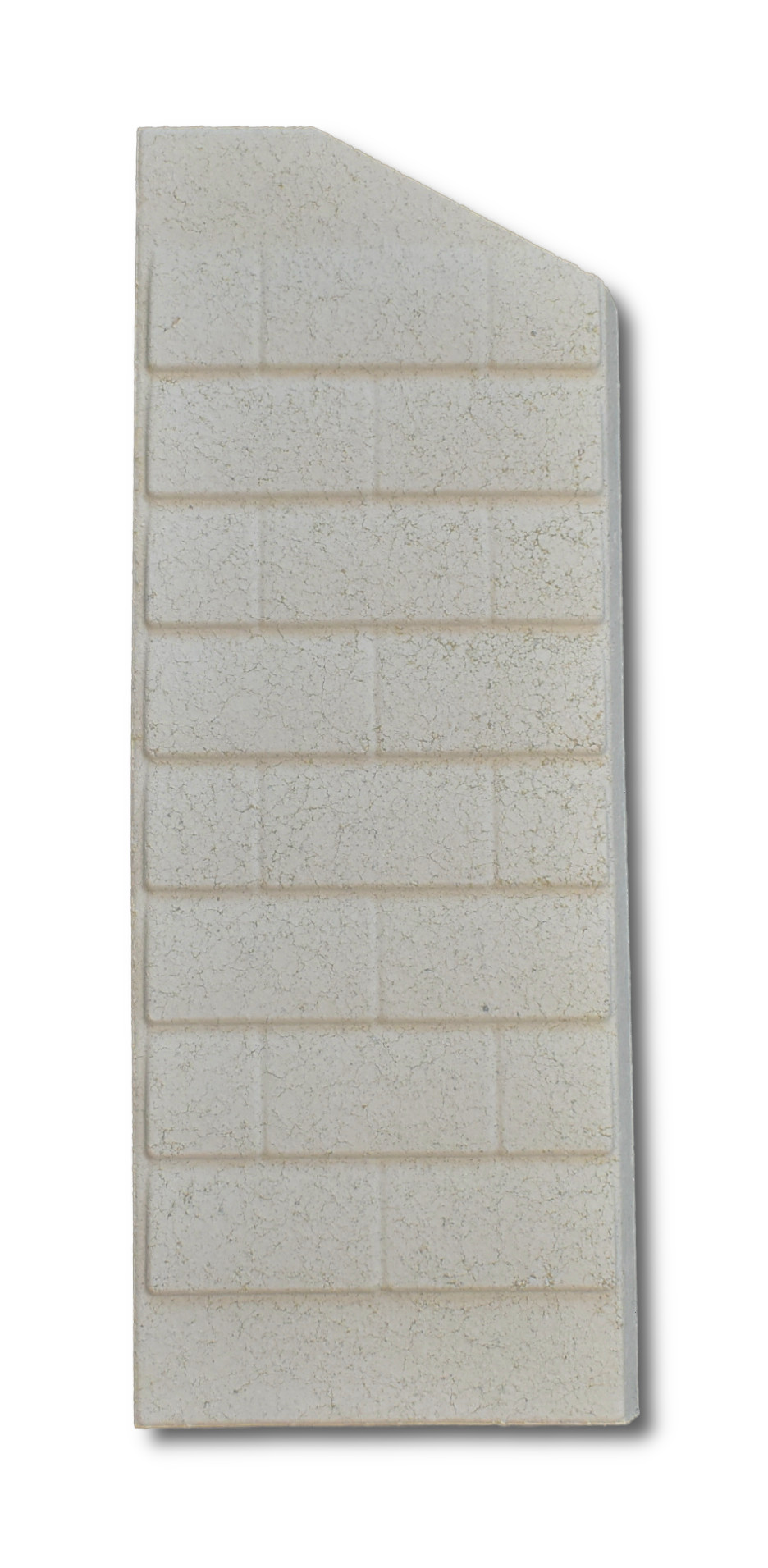 Storch Vulsini Keramik Seitenstein rechts