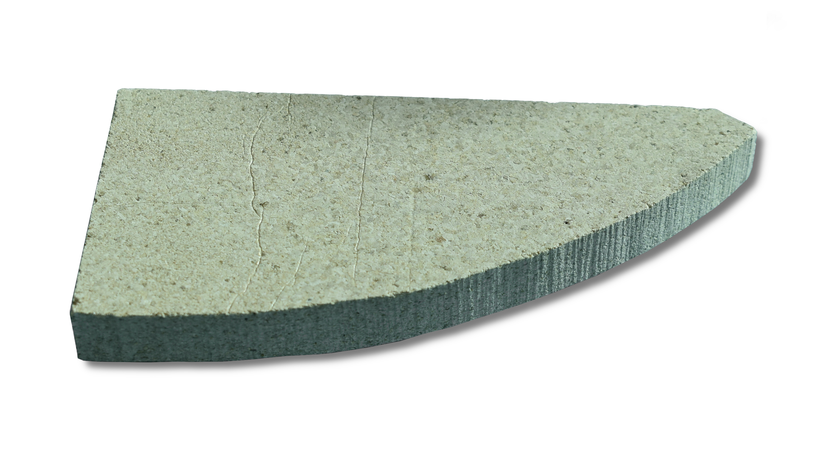 Skantherm Merano pierre de sole avant droit B