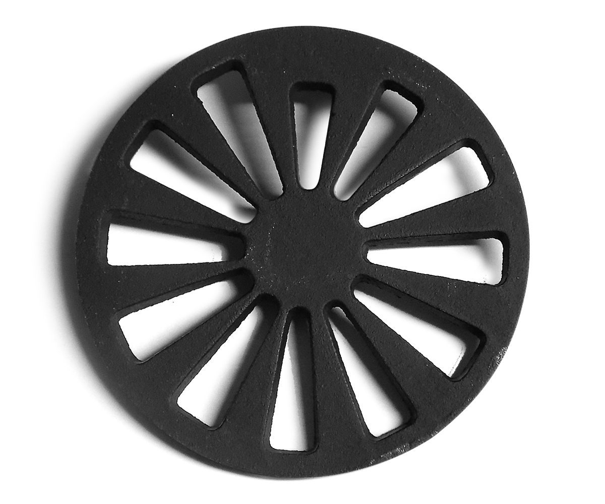 Attika Quadro griglia per cenere Attika Quadro griglia per cenere