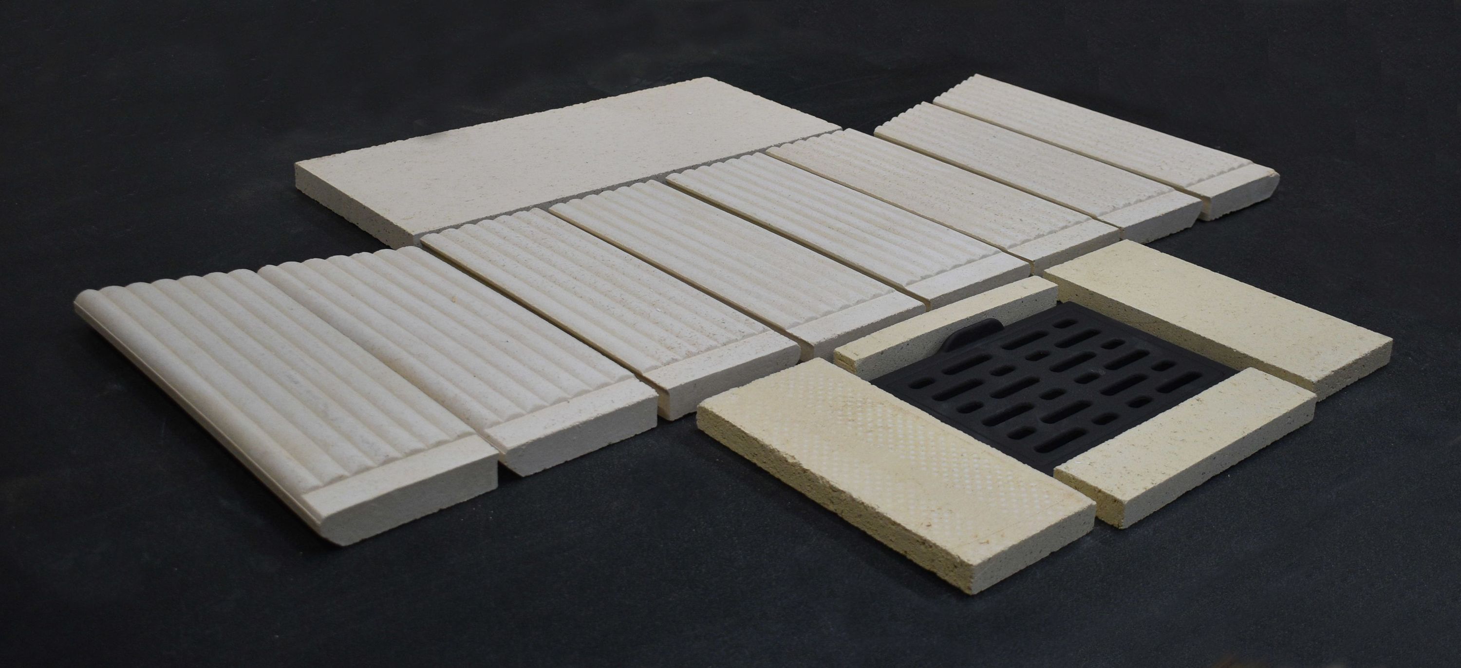 Romotop KV 6.6.2 okładzina komory paleniskowej zestwa Romotop KV 6.6.2 okładzina komory paleniskowej zestwa