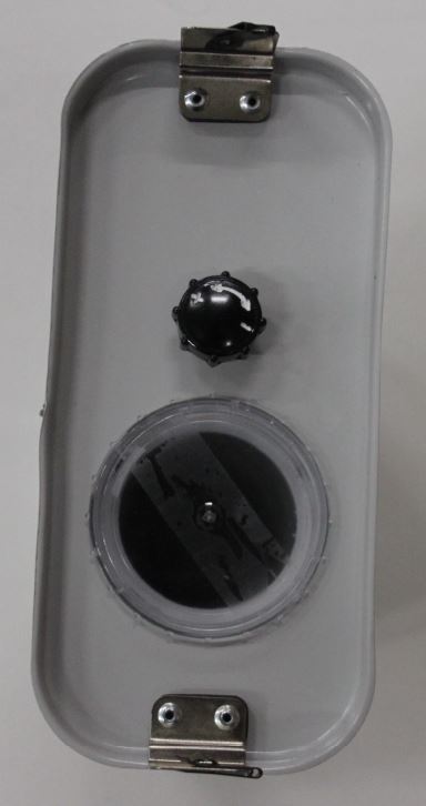 Wamsler OS 4/5 olietank