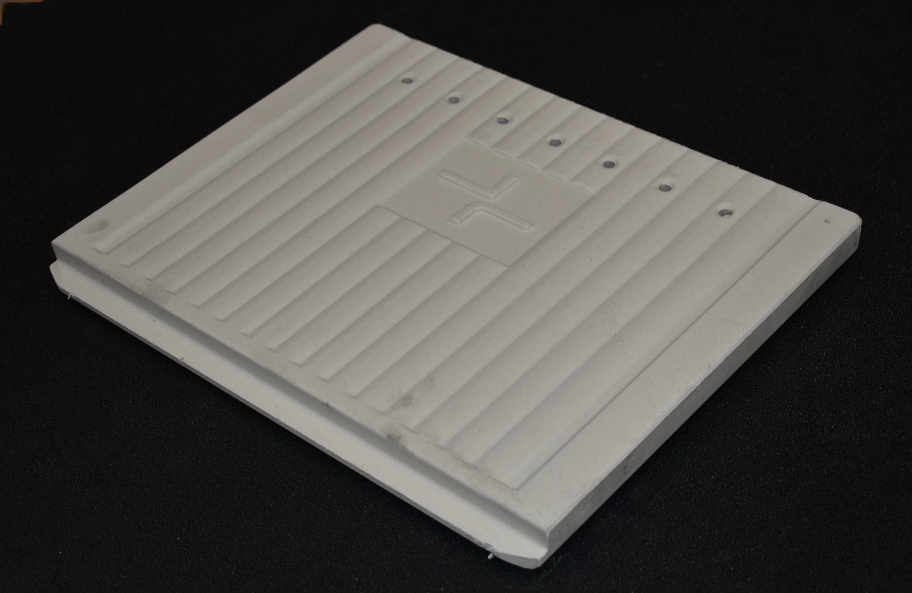 Haas-Sohn Engadin 283.15 Achterste muur steen