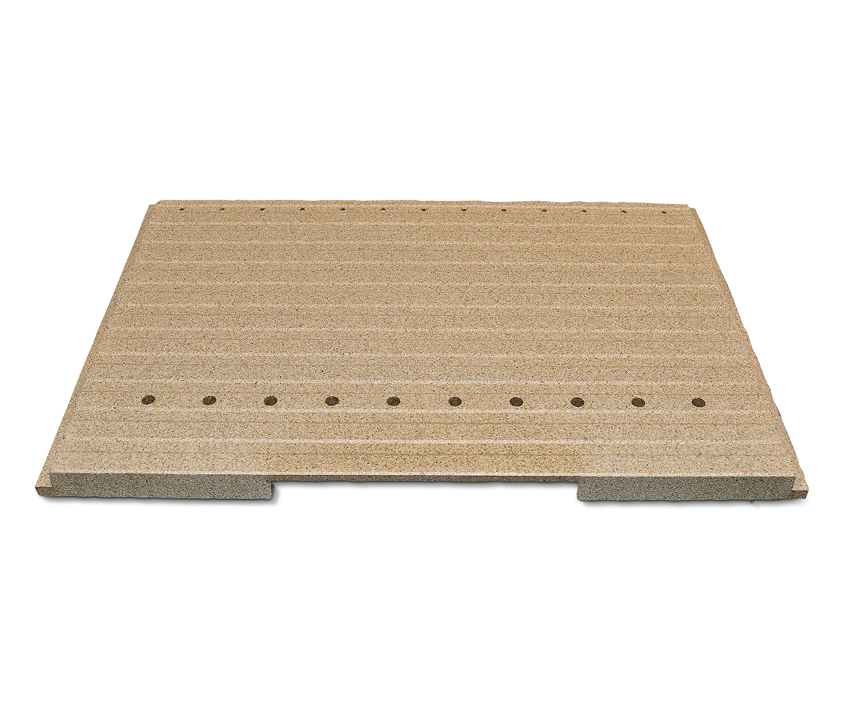 Attika X-Basic pierre de plaque arrière