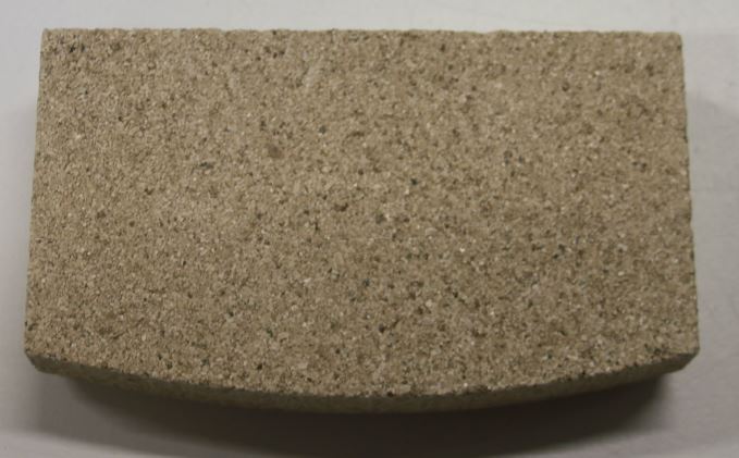 Justus Baltrum bundsten foran Justus Baltrum bundsten foran