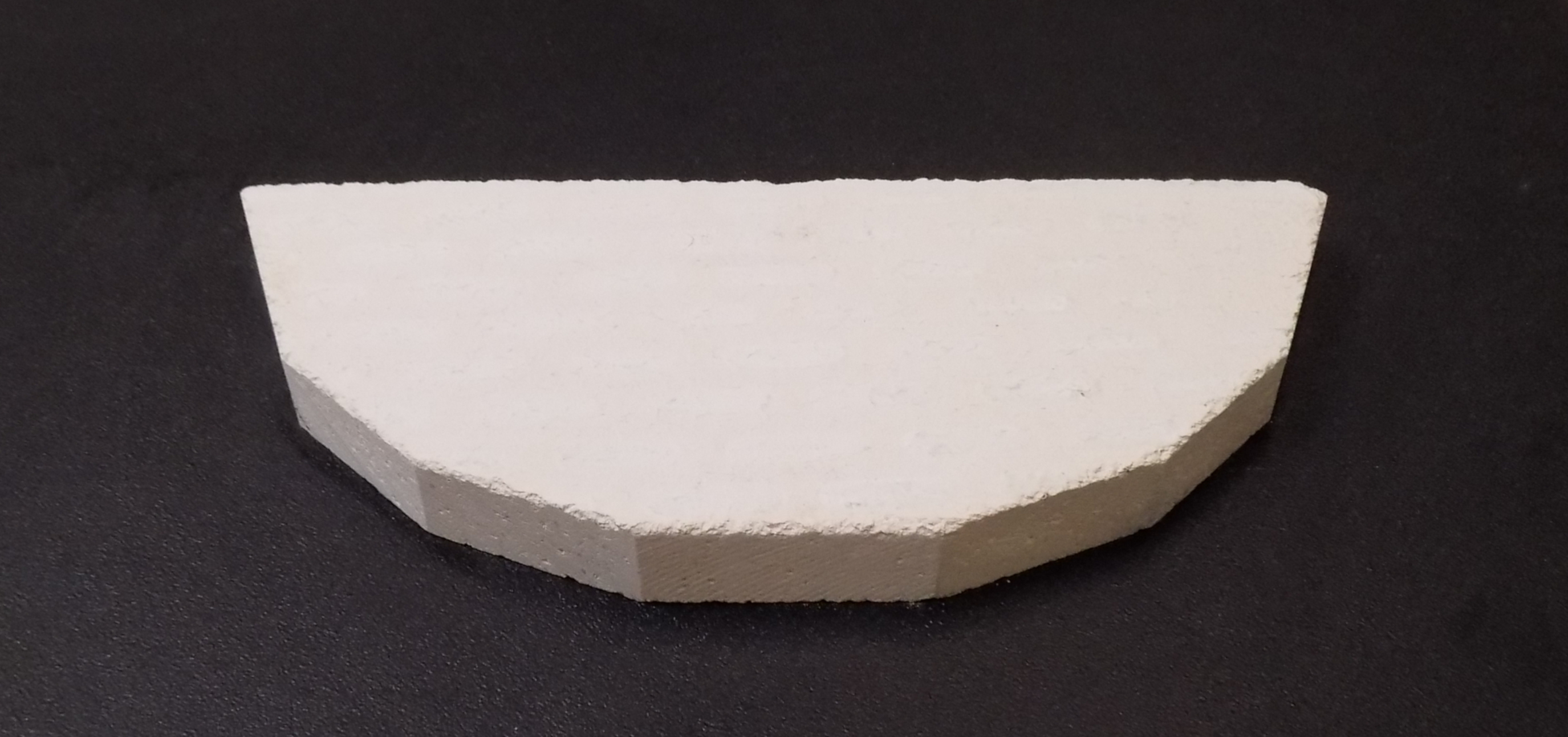 Drooff Marono røgvenderplade foran Drooff Marono røgvenderplade foran