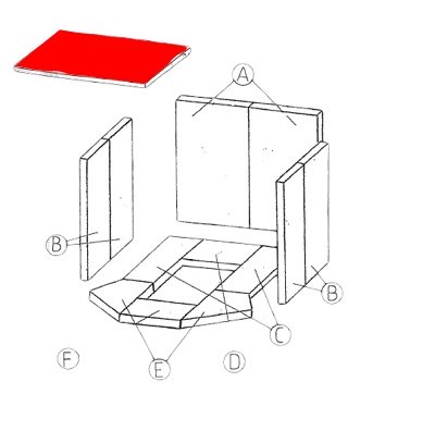 Skantherm Ragani deflettore di tiraggio A Skantherm Ragani deflettore di tiraggio A