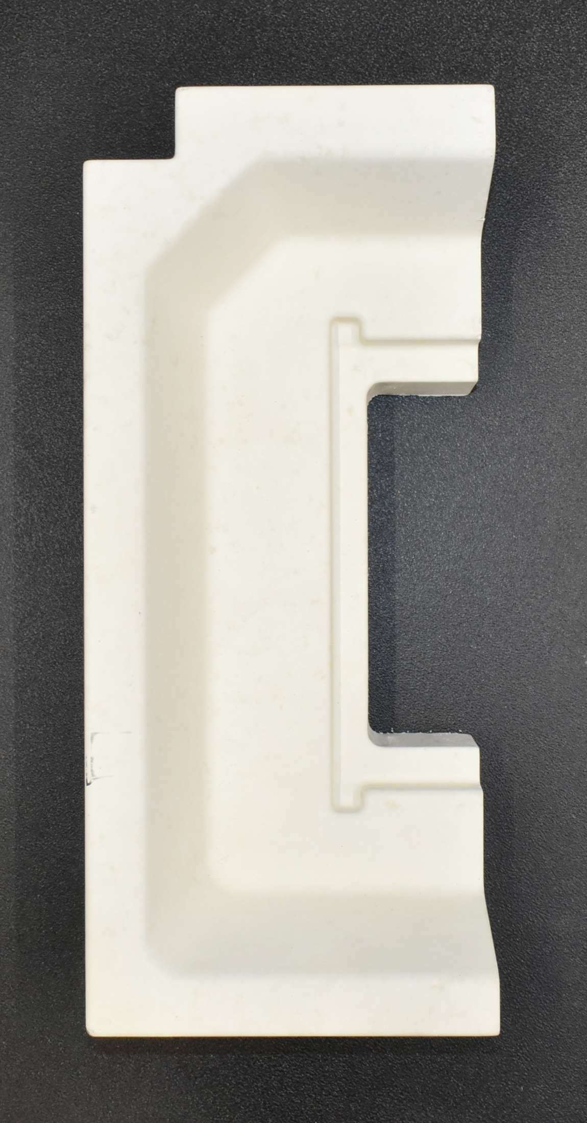 Spartherm Arte U-50h Bodemsteen links