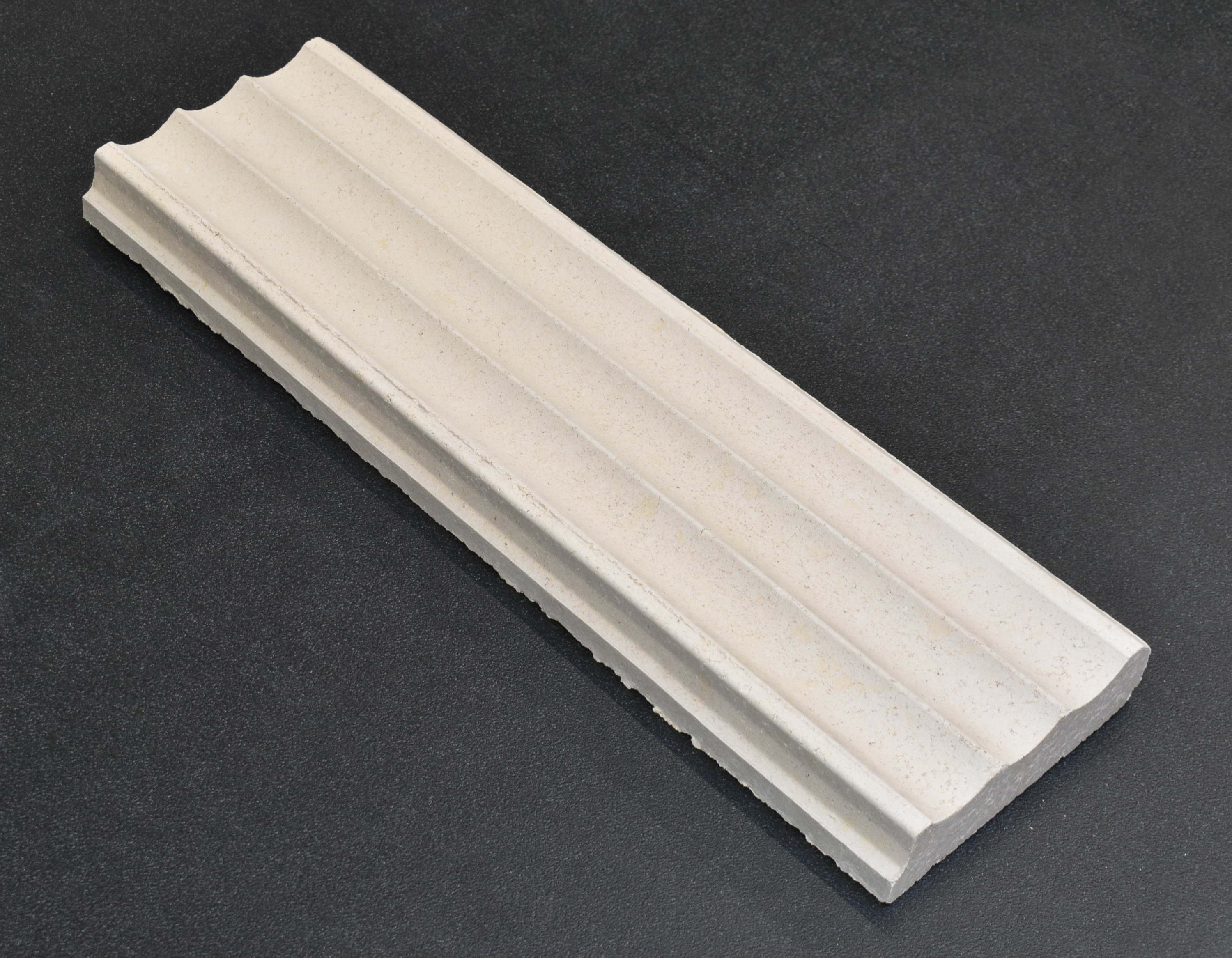 Spartherm Speedy E pietra laterale a sinistra posteriore B