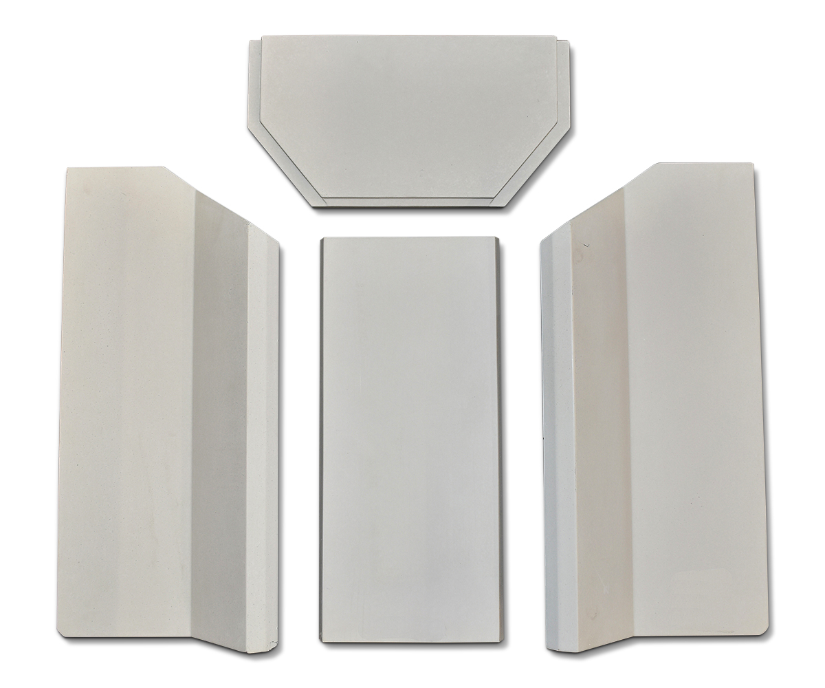 Novaline Perla XT Feuerraumauskleidung Novaline Perla XT Feuerraumauskleidung