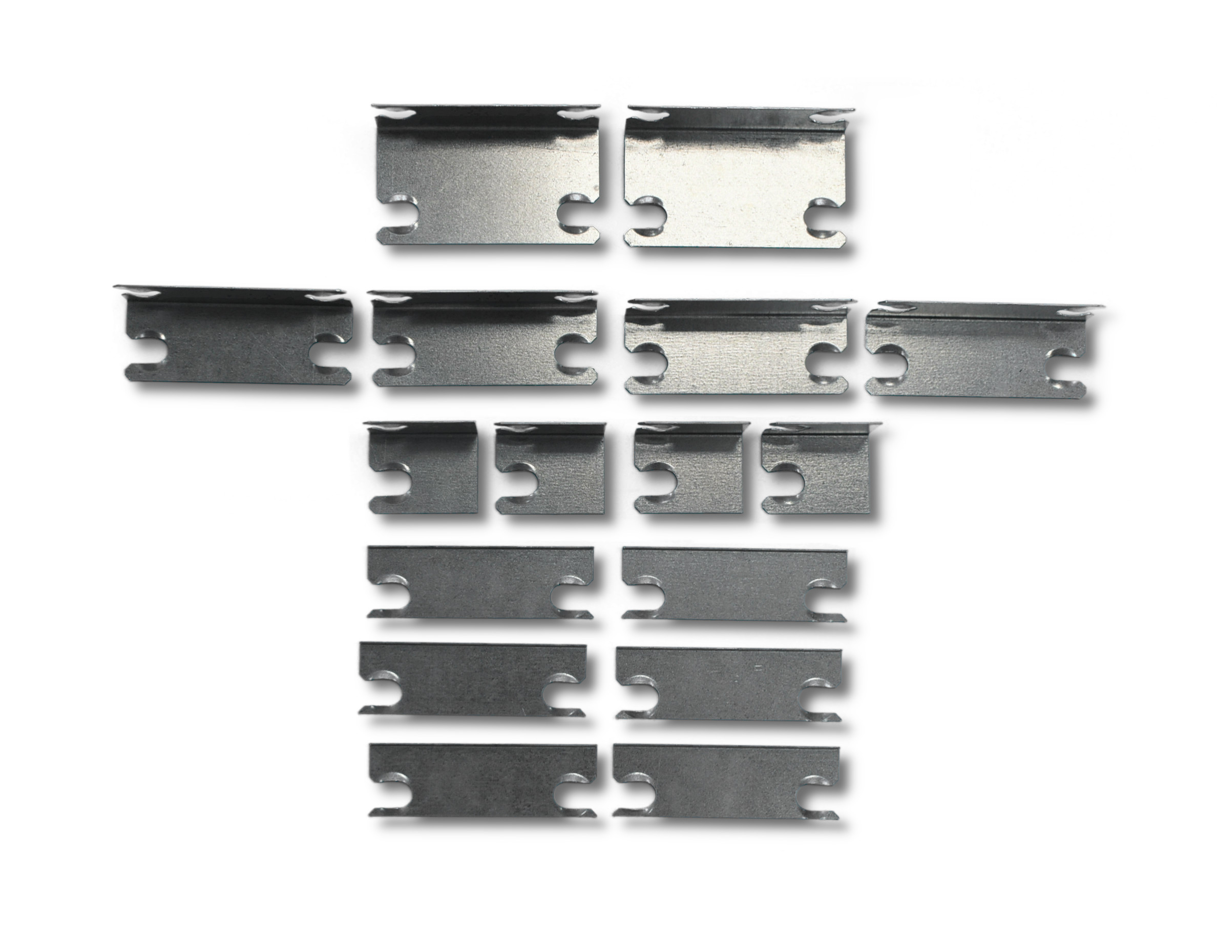 Attika - GEO0405 - Verkleidung Befestigungsmaterial