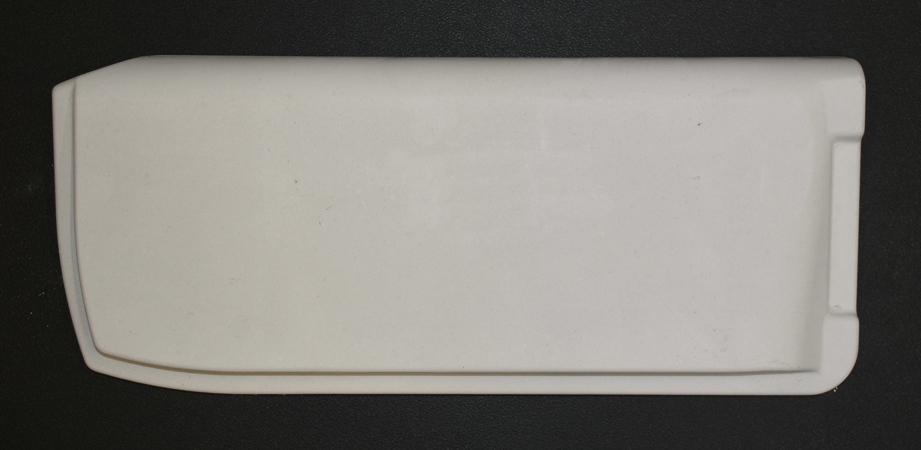 Austroflamm Dexter R 2.0 deflettore di tiraggio in alto