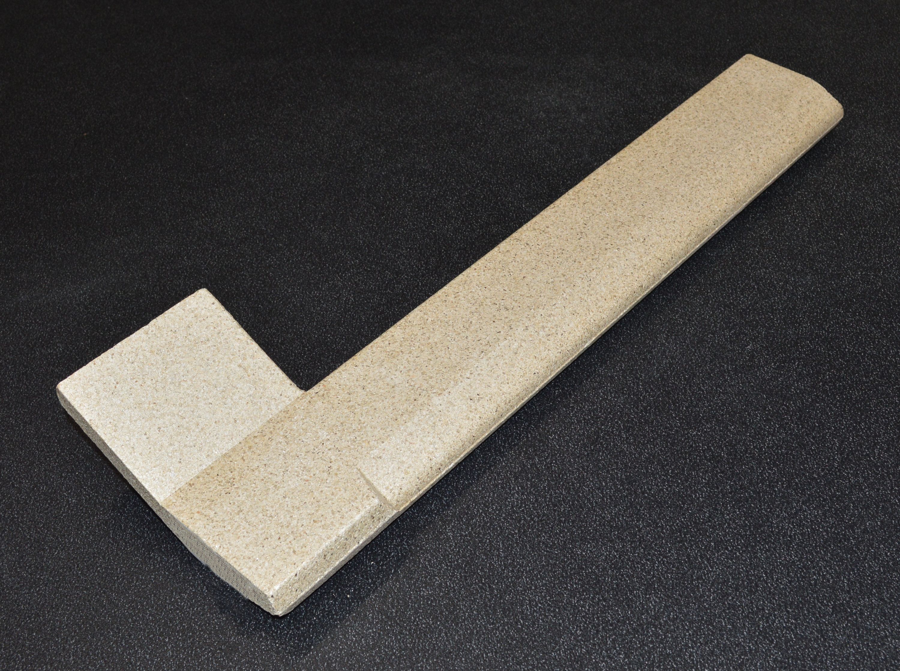 HWAM 3630 pietra laterale a destra anteriore B