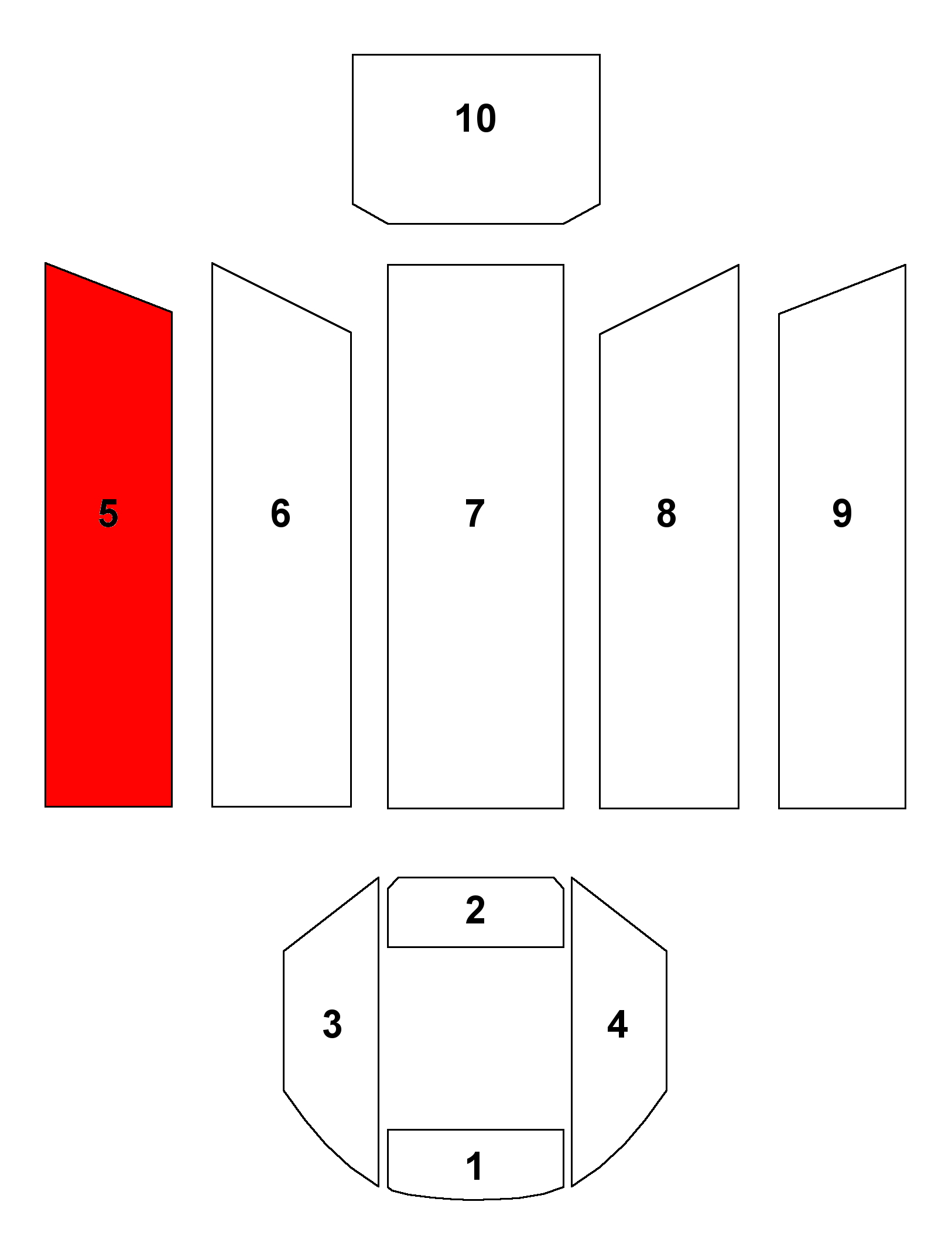 Skantherm Cado pietra laterale a sinistra anteriore B
