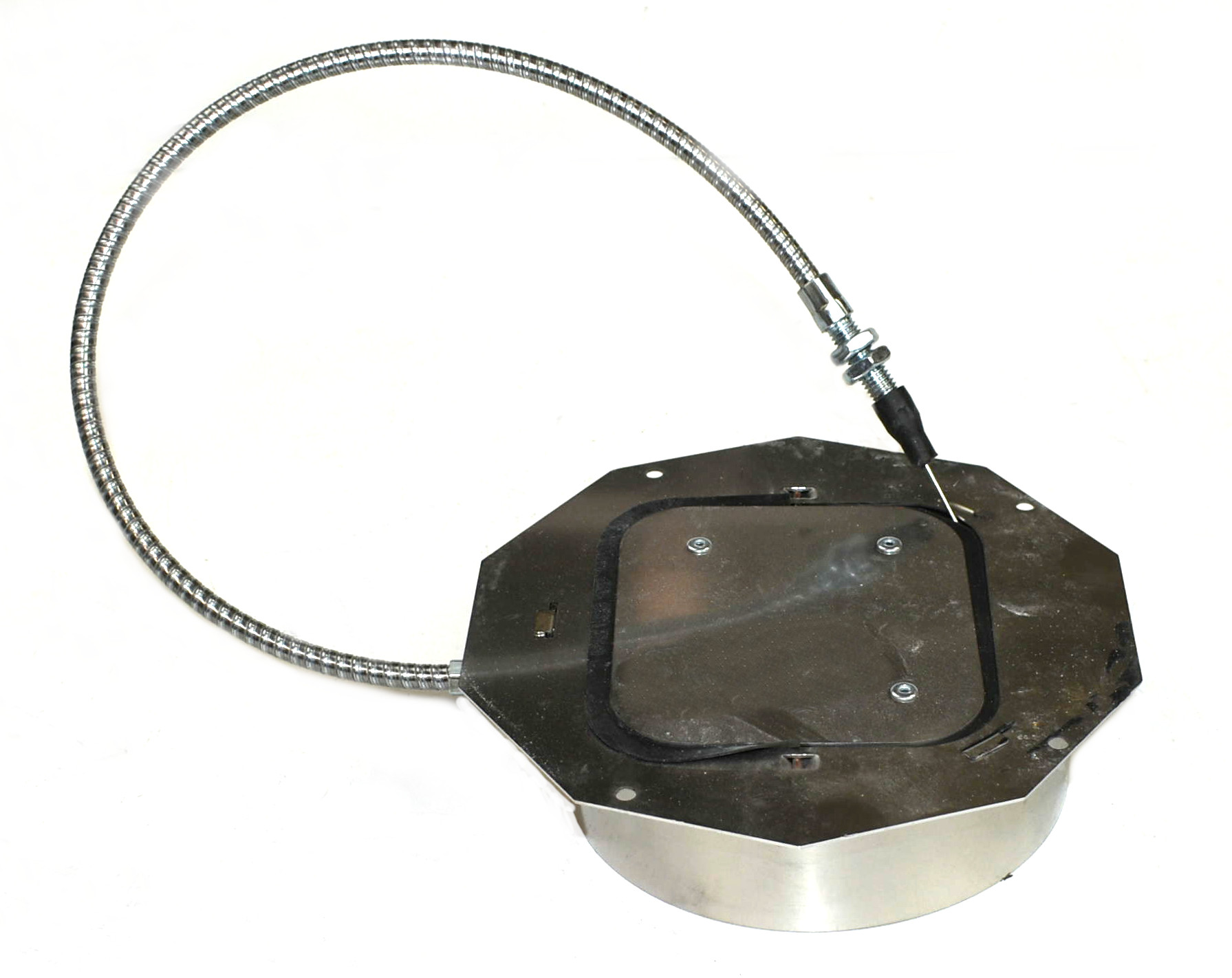 Austroflamm Flok luftforsyningssystem