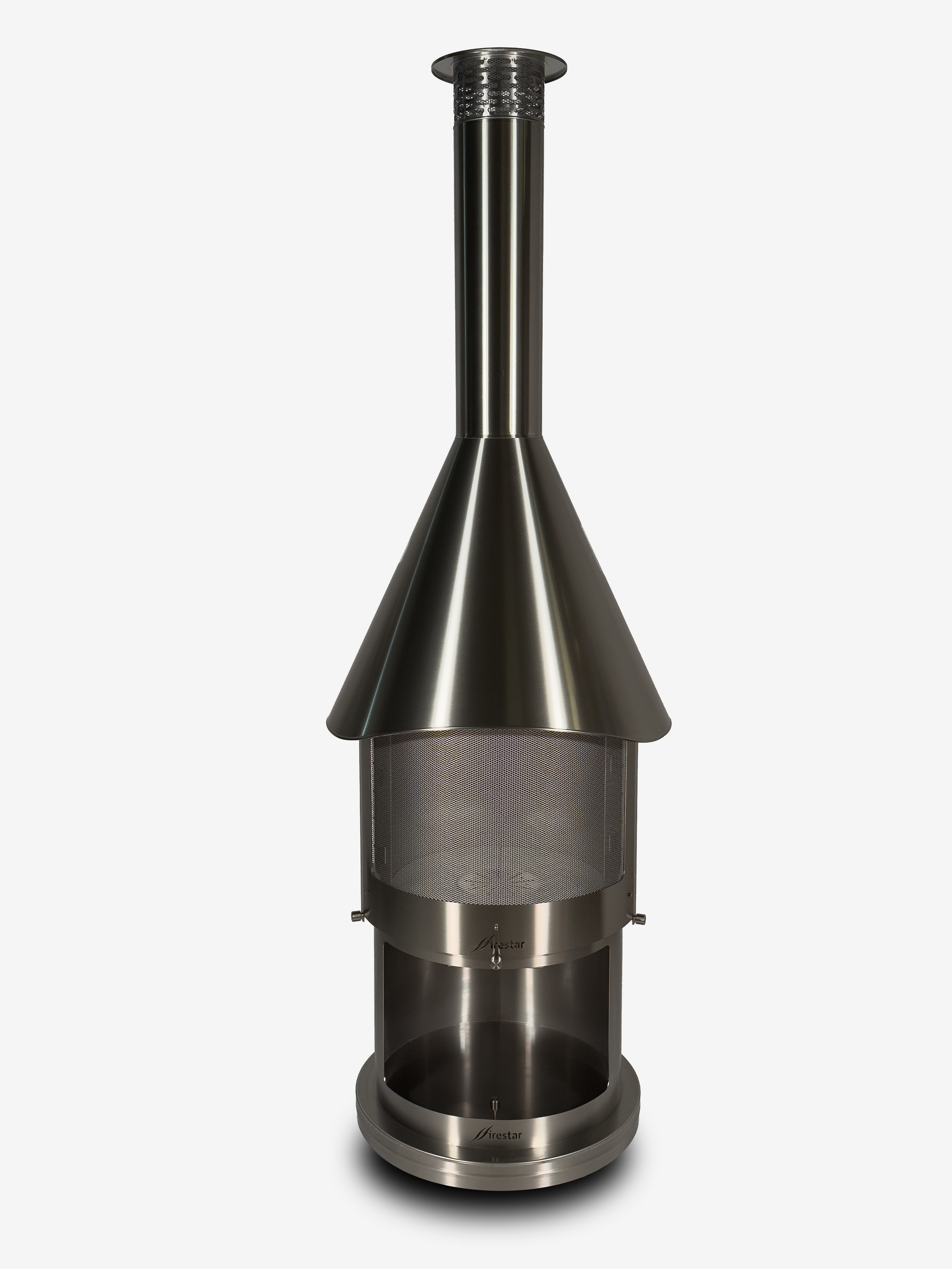 Grillkamin Edelstahl Firestar 700 Mesh (3. Generation) SMg86000s.3