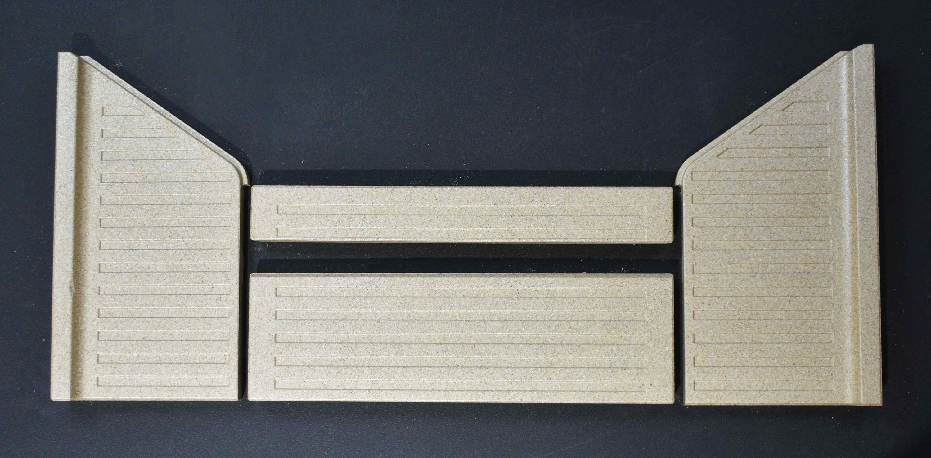 Termatech TT80 sidesten sæt Termatech TT80 sidesten sæt