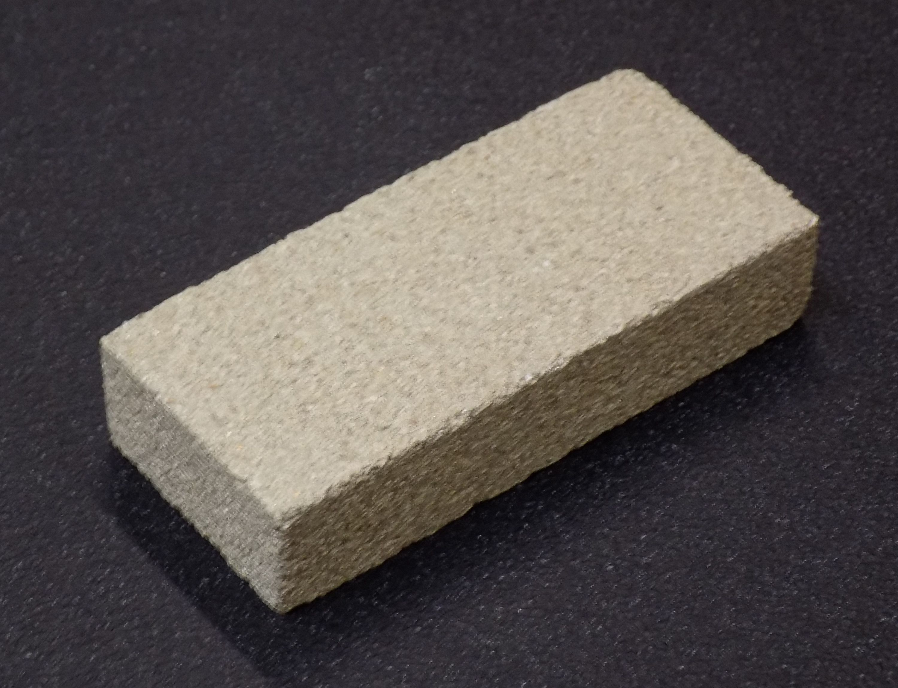 Aduro 7.1 Bodenstein hinten liegender Brennraumstein Aduro 7.1 Bodenstein hinten liegender Brennraumstein