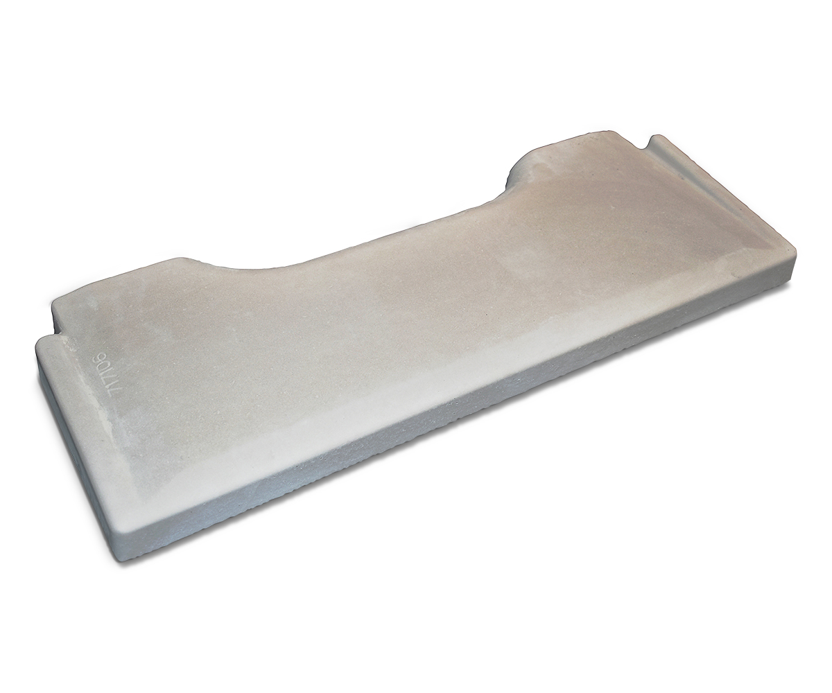 Austroflamm Wien deflettore di tiraggio in alto Austroflamm Wien deflettore di tiraggio in alto