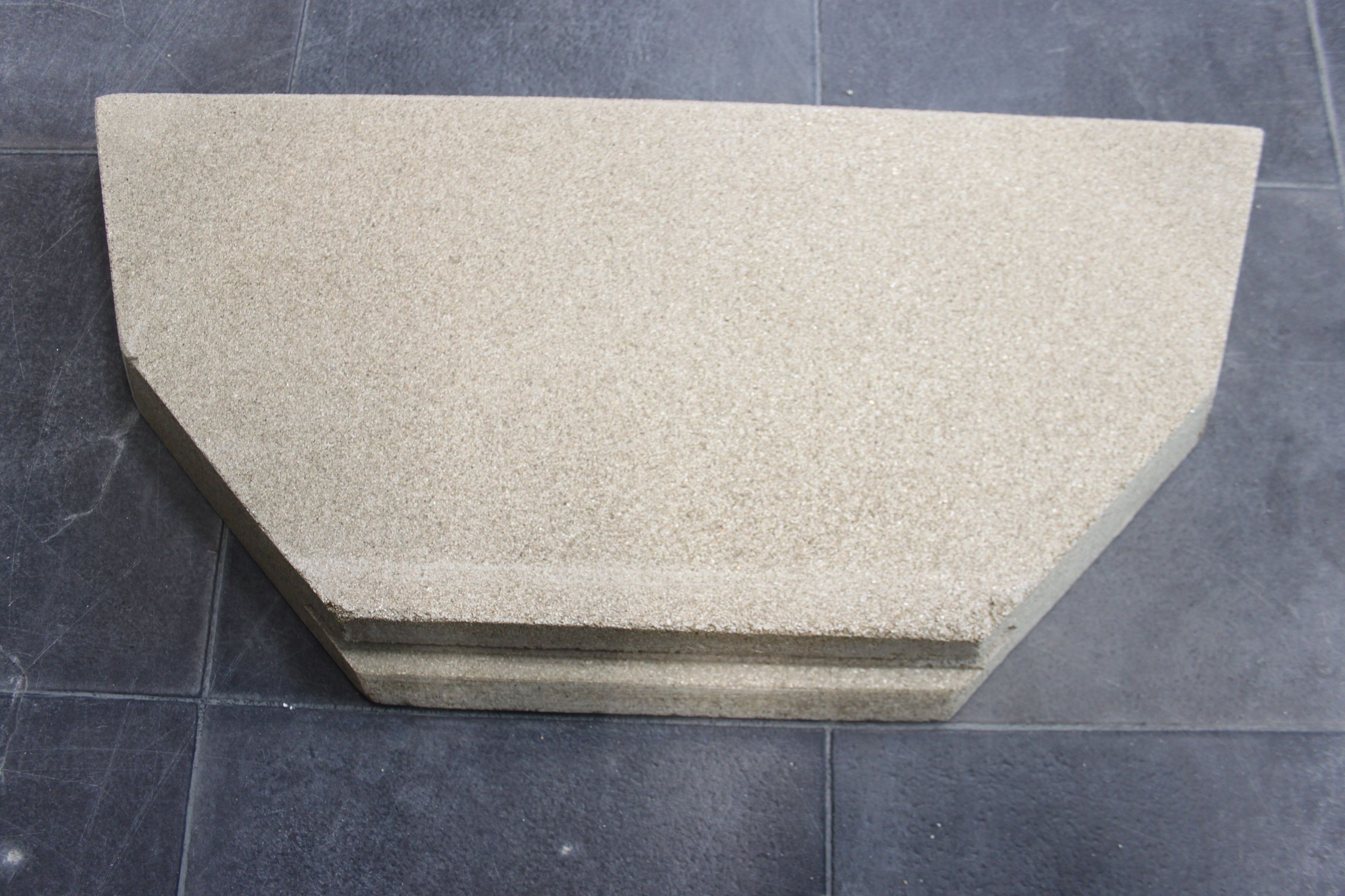 Spartherm Speedy E-45 røgvenderplade