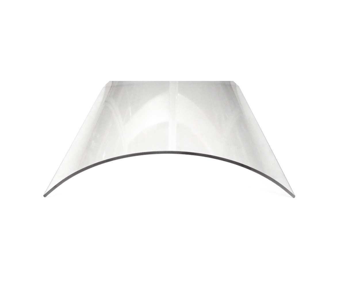 Aduro 9 Air Sichtscheibe mittig Schauglas