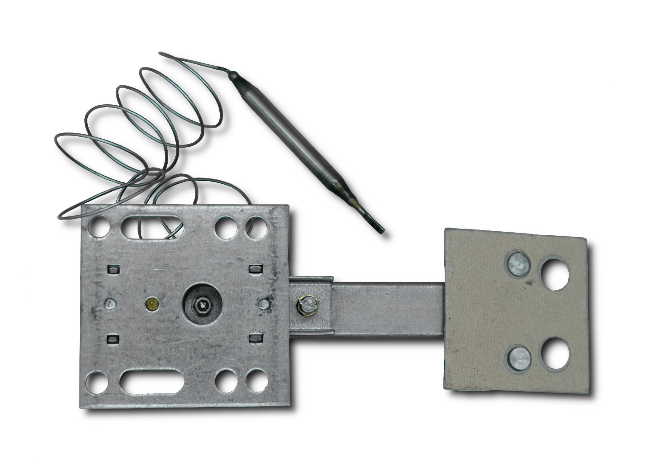 Wamsler W1-75 Luftregler Luftschieber