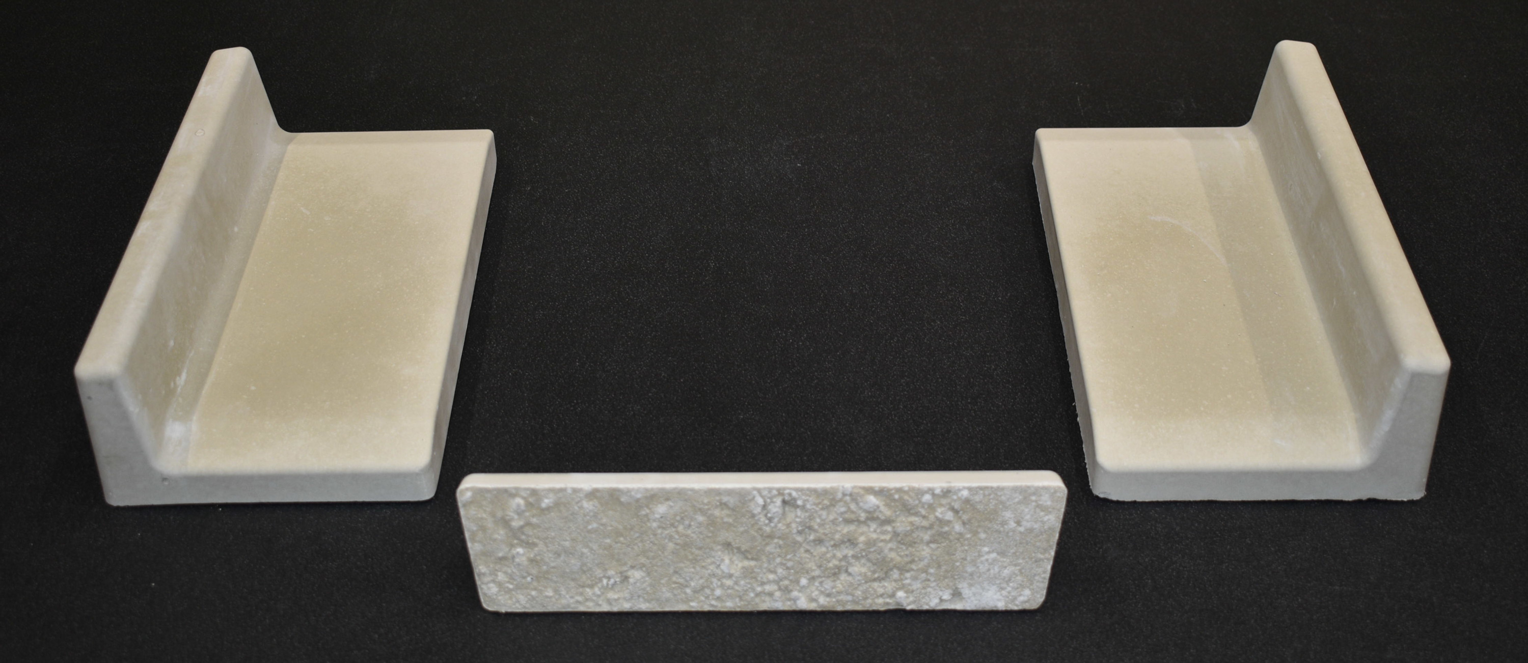 Spartherm ambiente a7 pierre de sole kit