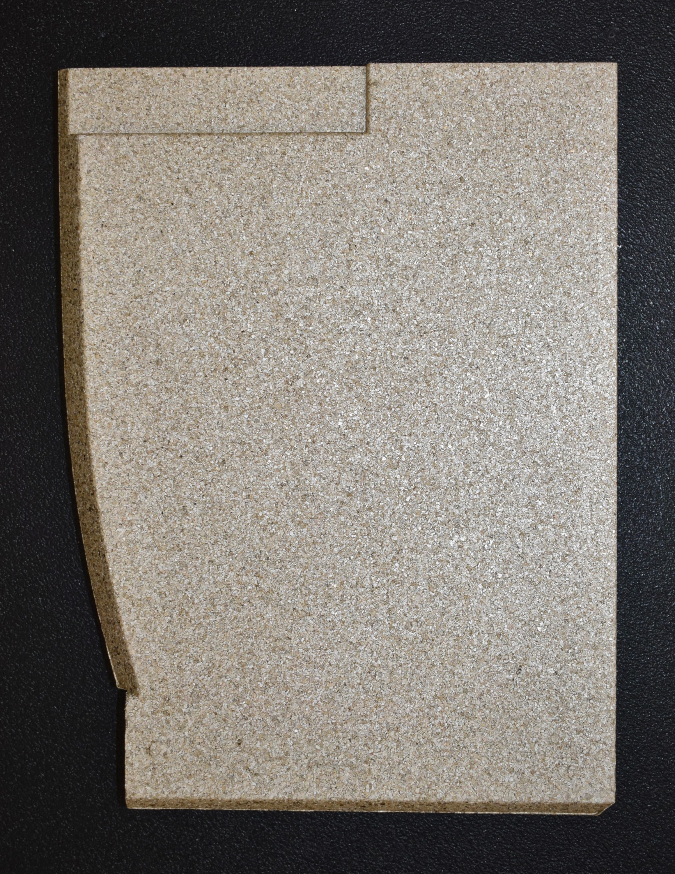 Attika Bionic Fire EVO pietra laterale a destra anteriore in basso