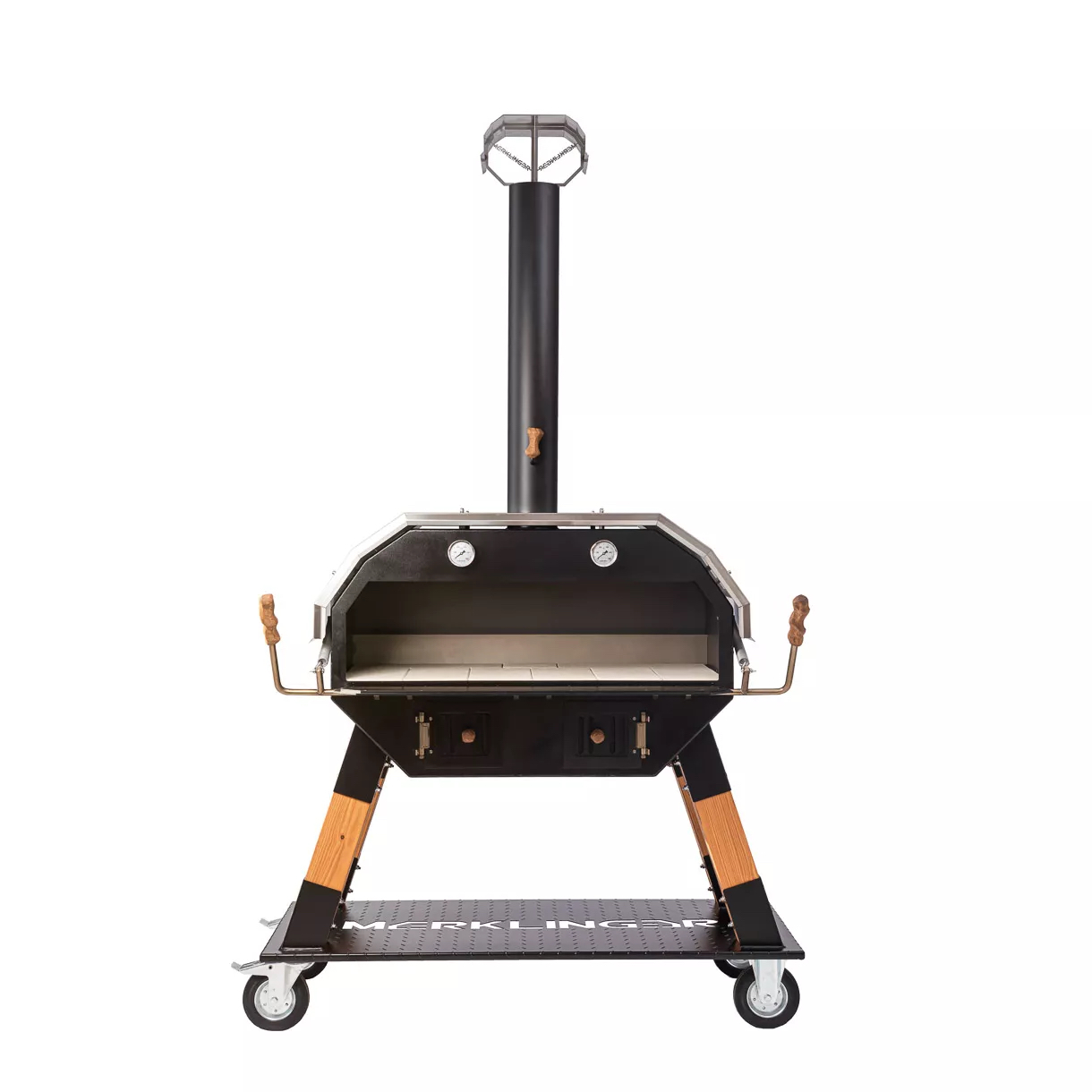 Der Merklinger 1200 Holzofen Standard