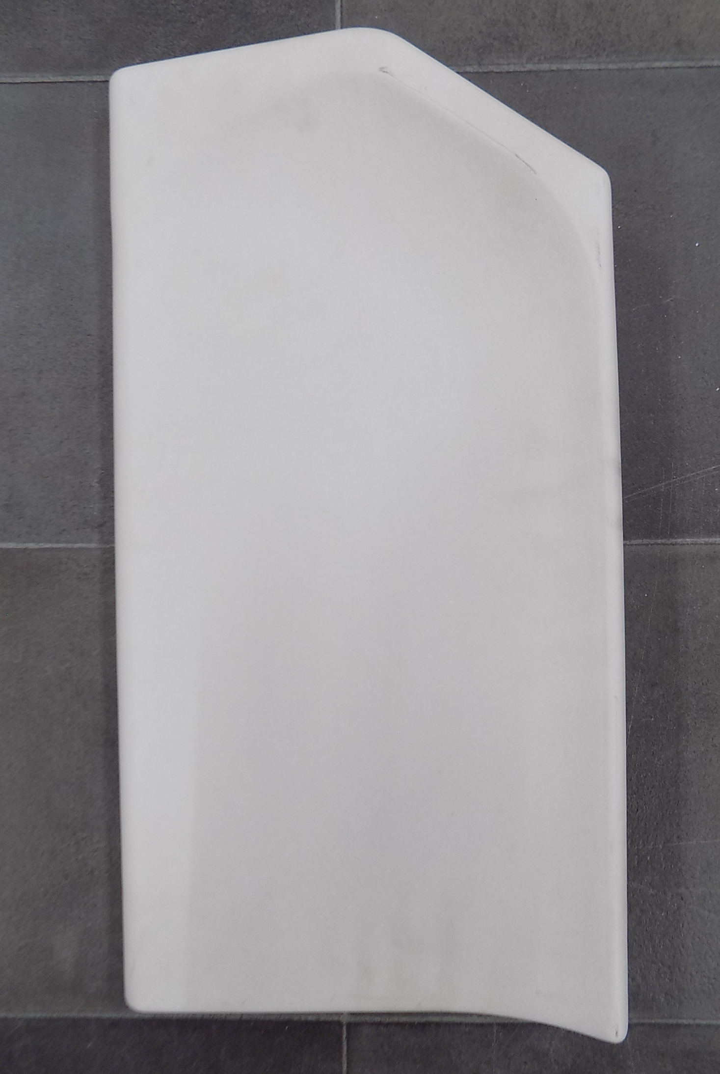 Austroflamm Moby Zijsteen links