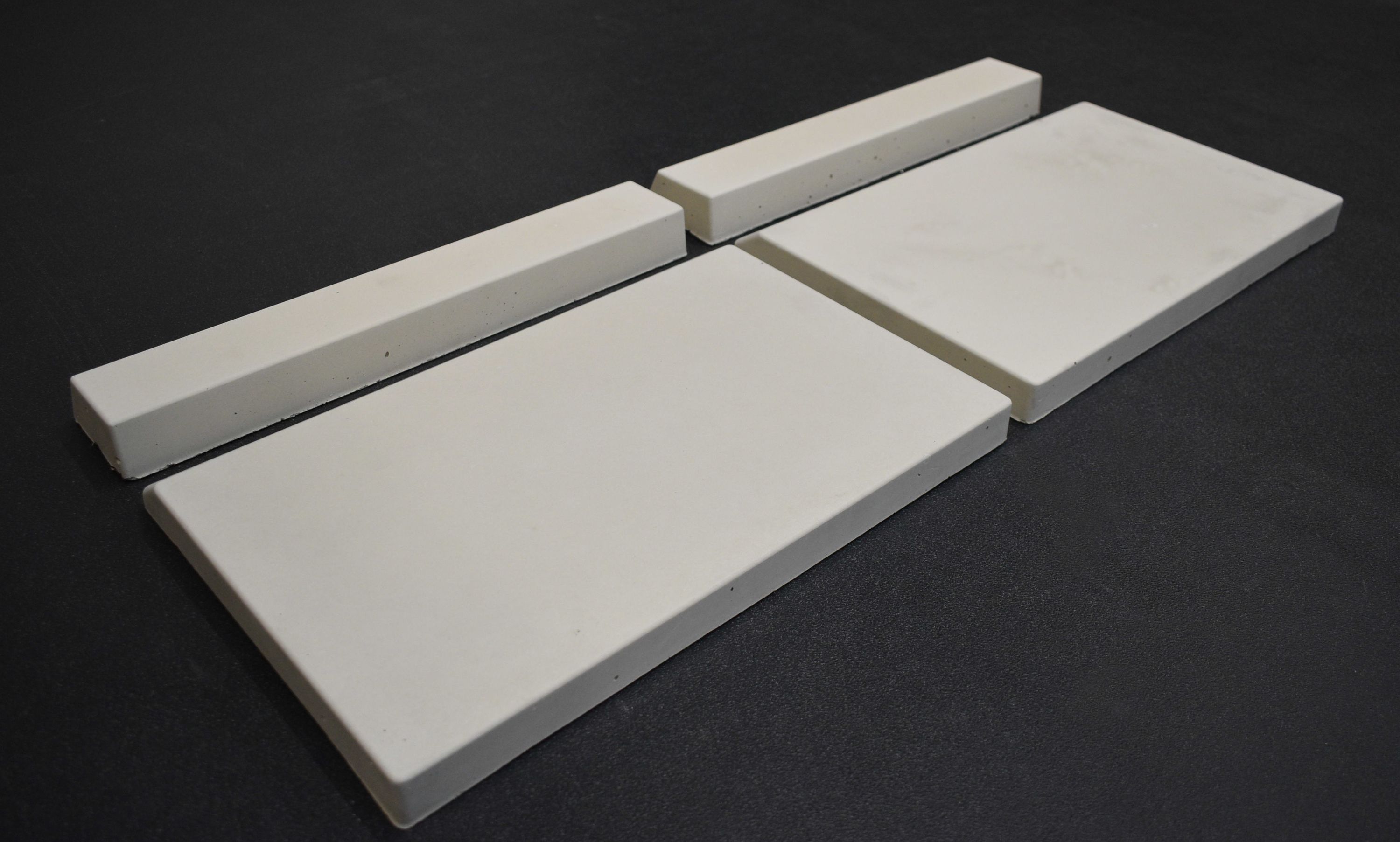 Spartherm Linear Kassette XL 900 Bodemsteen Set
