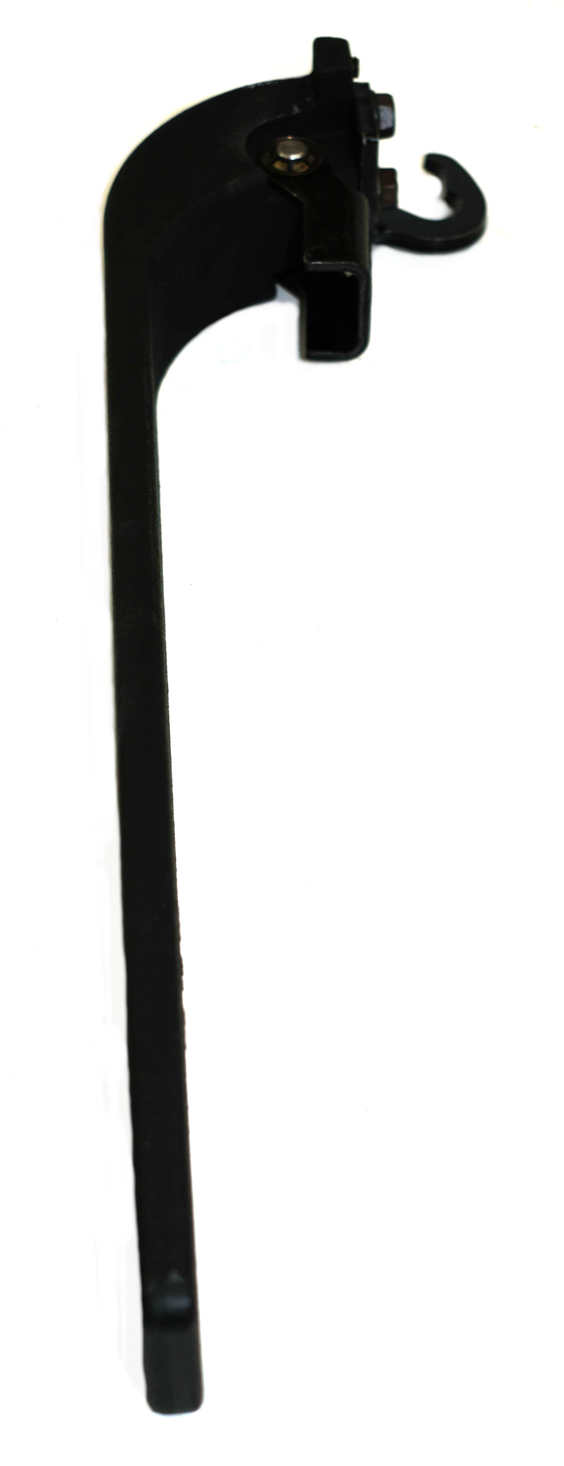 Contura 26T poignée de porte noir