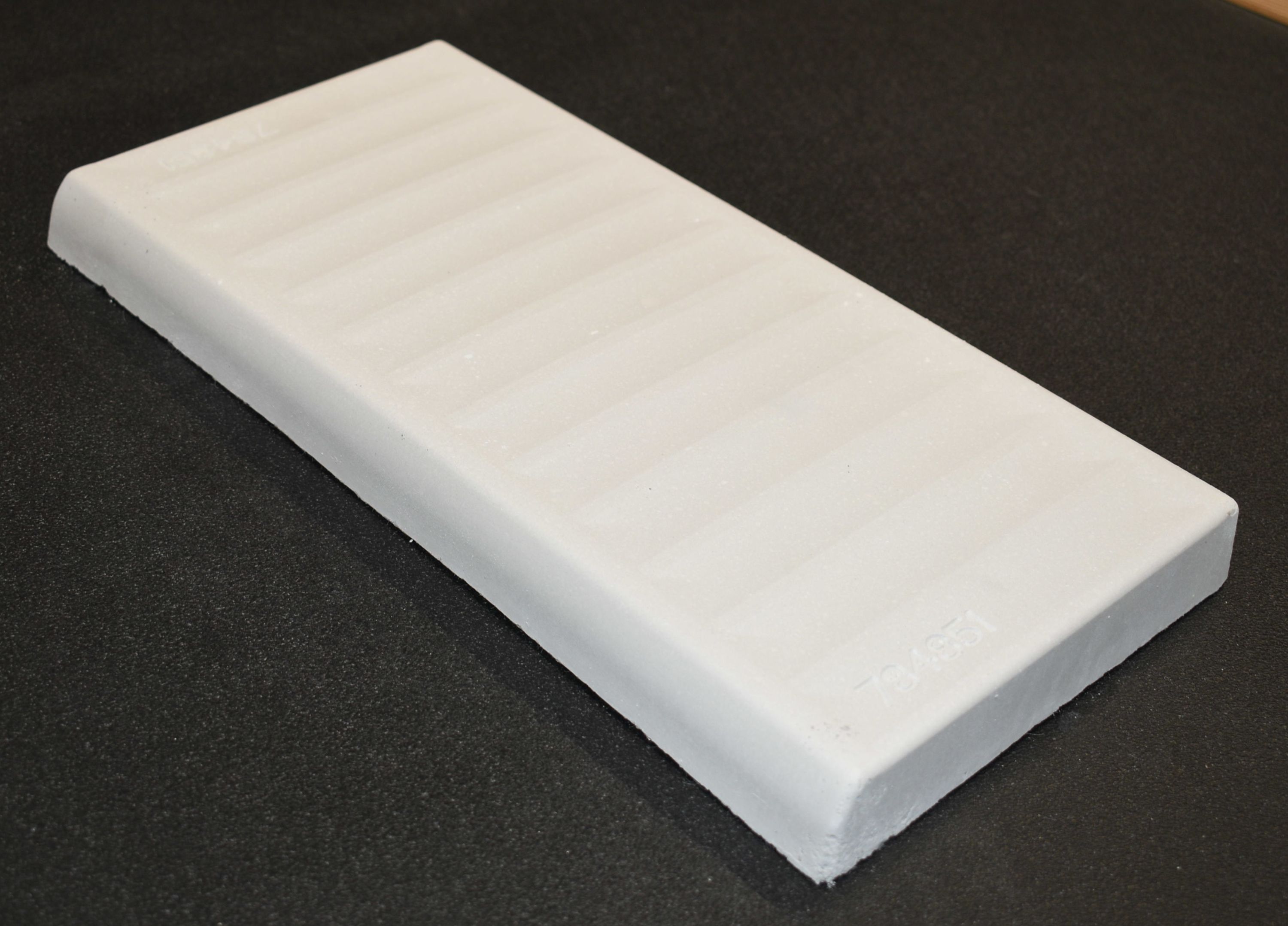 Austroflamm 65x45 K pietra laterale a destra posteriore Austroflamm 65x45 K pietra laterale a destra posteriore