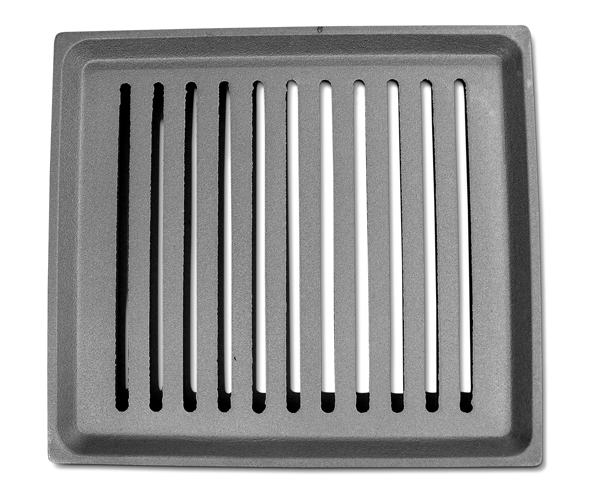 Justus Polarfeuer R3 grille de décendrage A