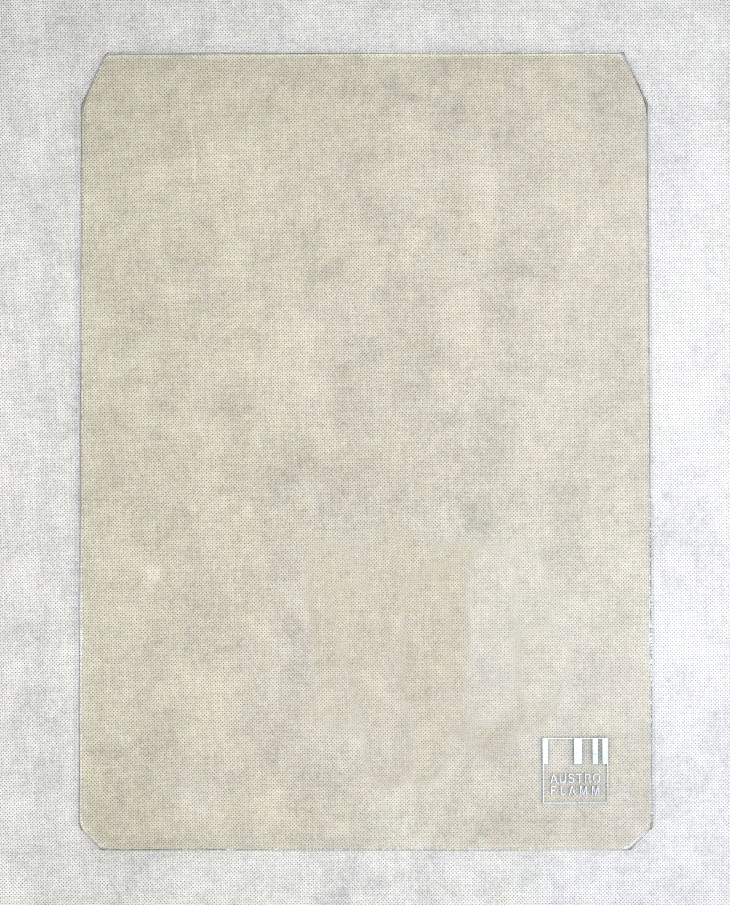 Austroflamm Lucy Cook vitre