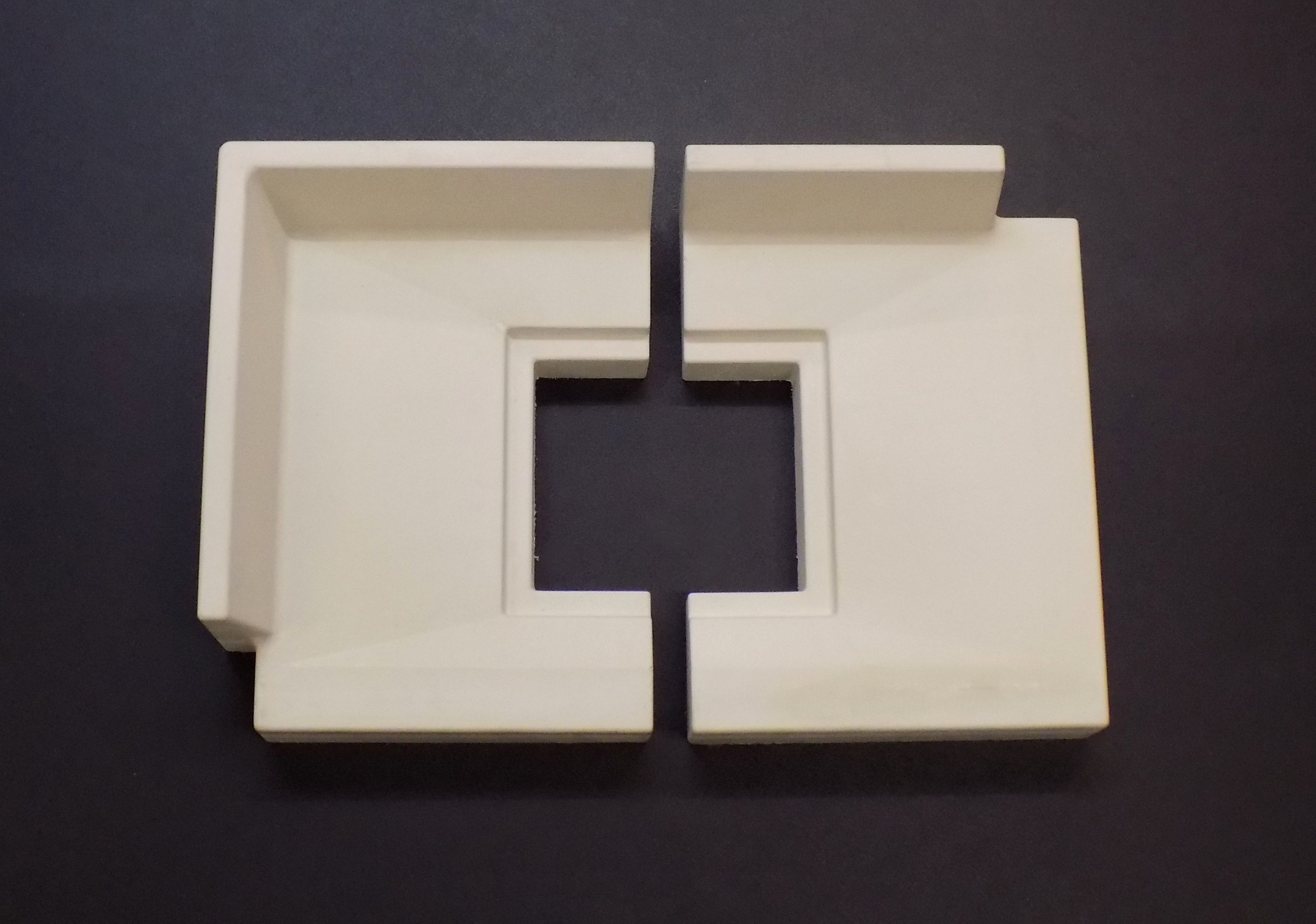 Spartherm Varia 2R Bodemsteen Set A Spartherm Varia 2R Bodemsteen Set A